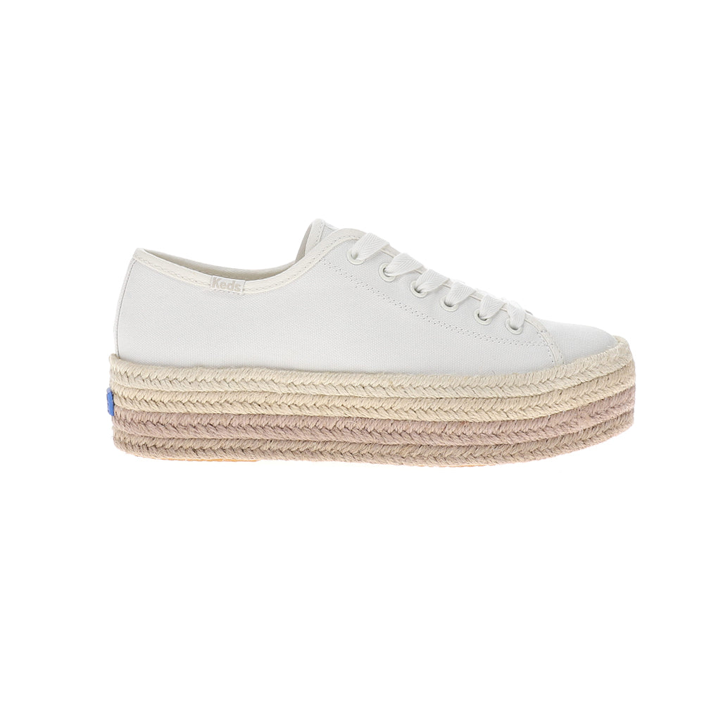 Triple Up Lace Up Platform Sneakers、mySite、gtrtttuynbv