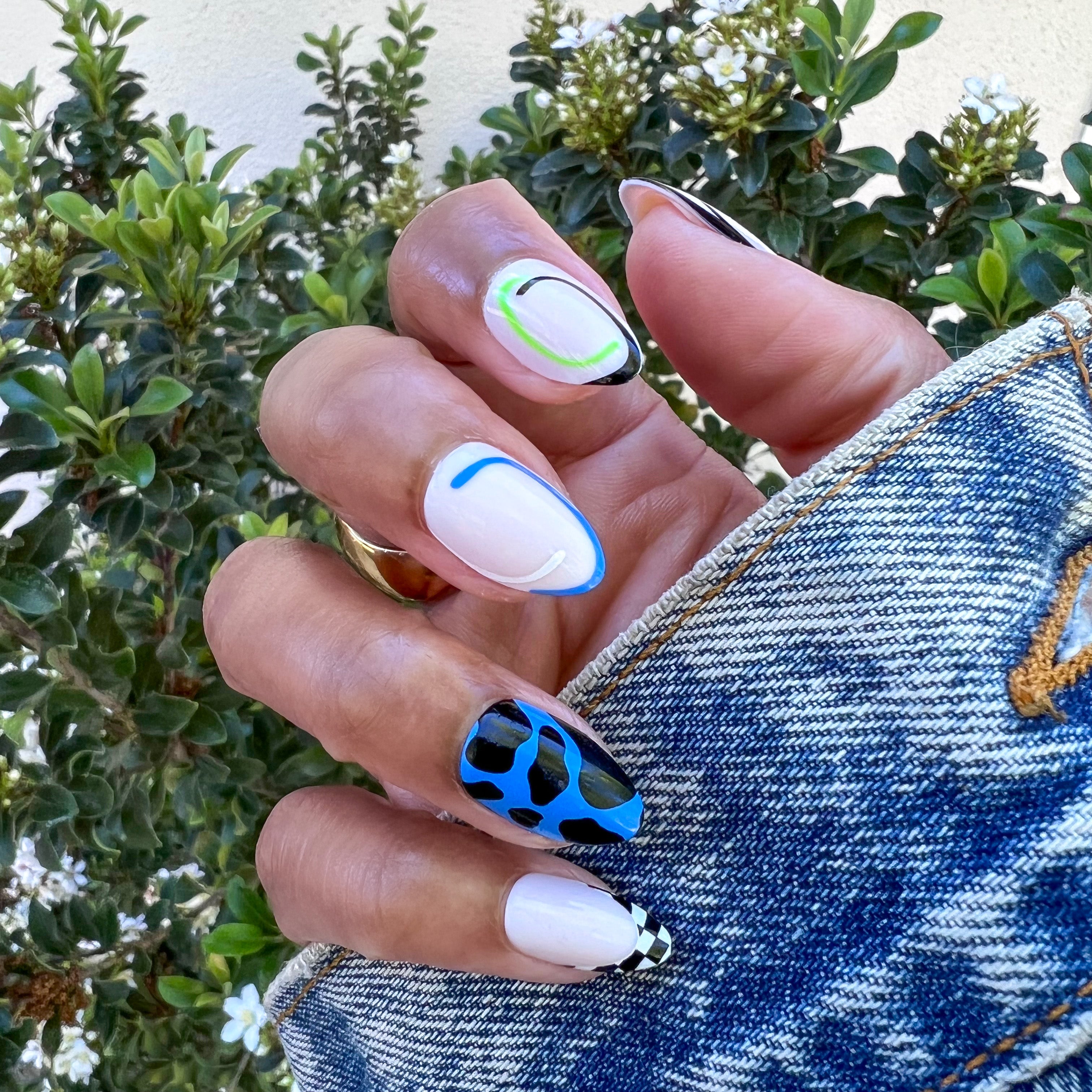 Mixed Set | Medium | Almond、mySite、solidvoid