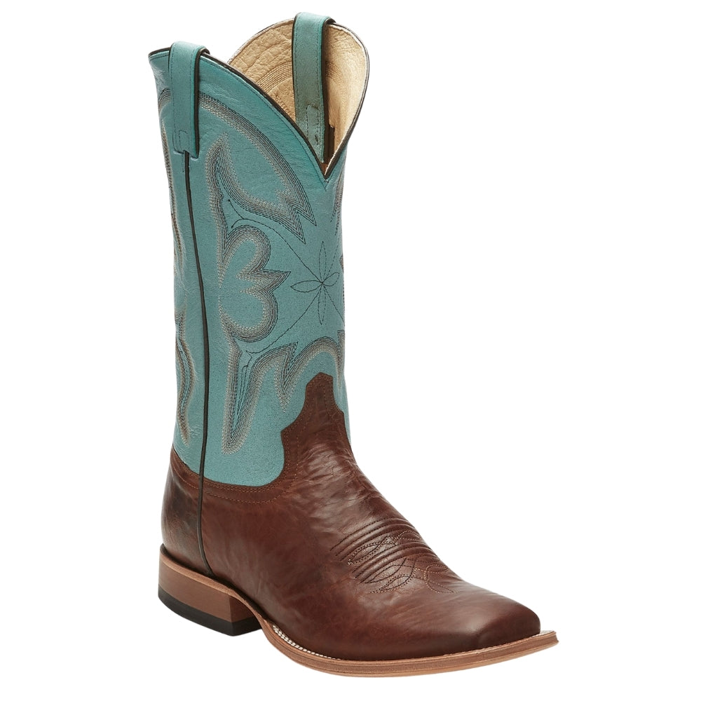 Sealy Embroidered Square Toe Cowboy Boots、mySite、gtrtttuynbv