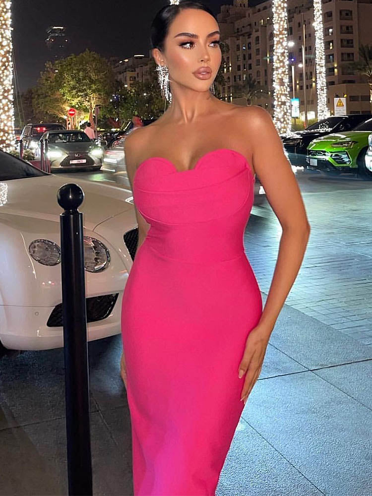  Pink Blossom Dress、mySite、merchandisen