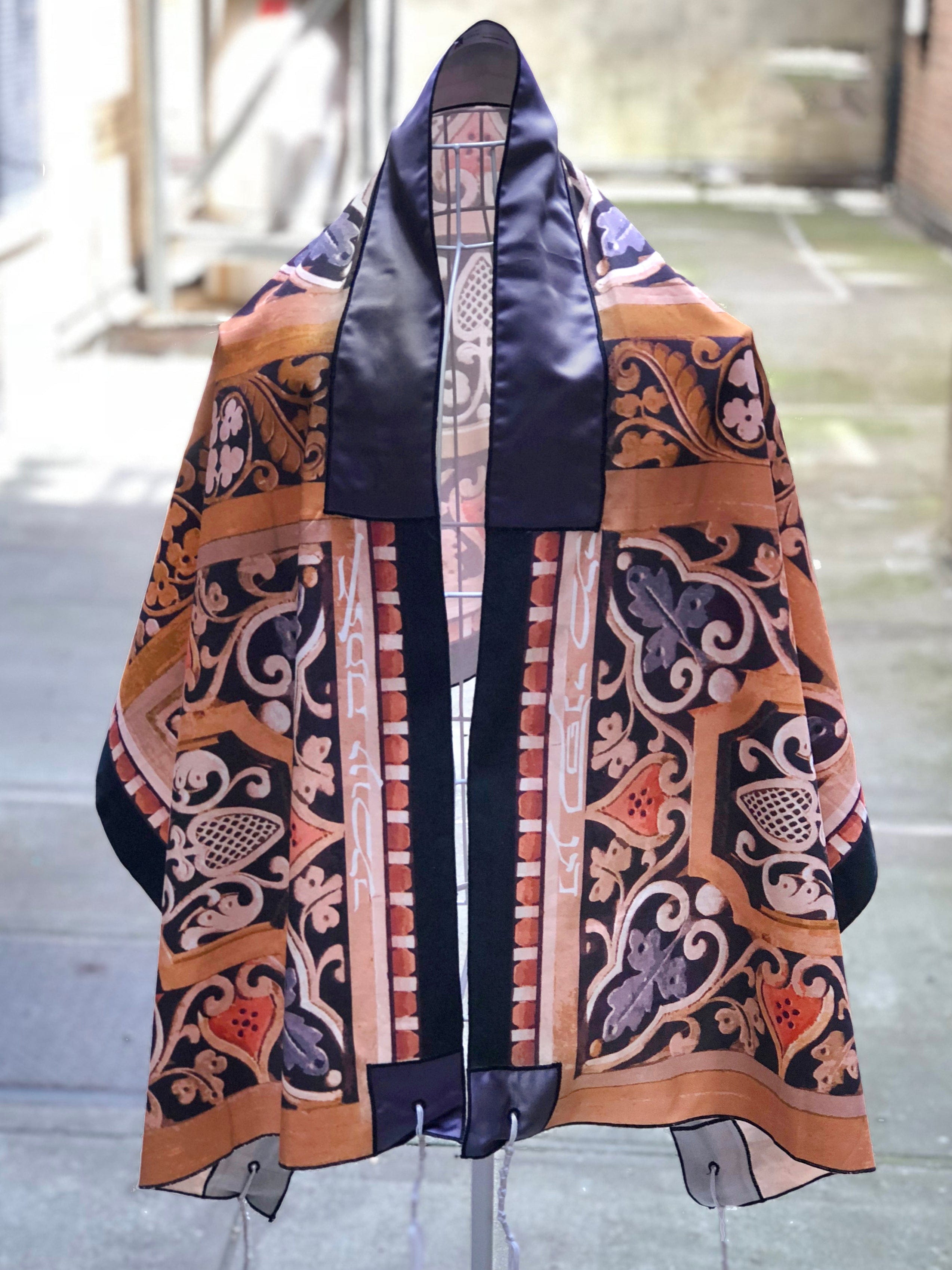 Sanctuary of B’nai Jeshurun Tallit、mySite、topwebapps