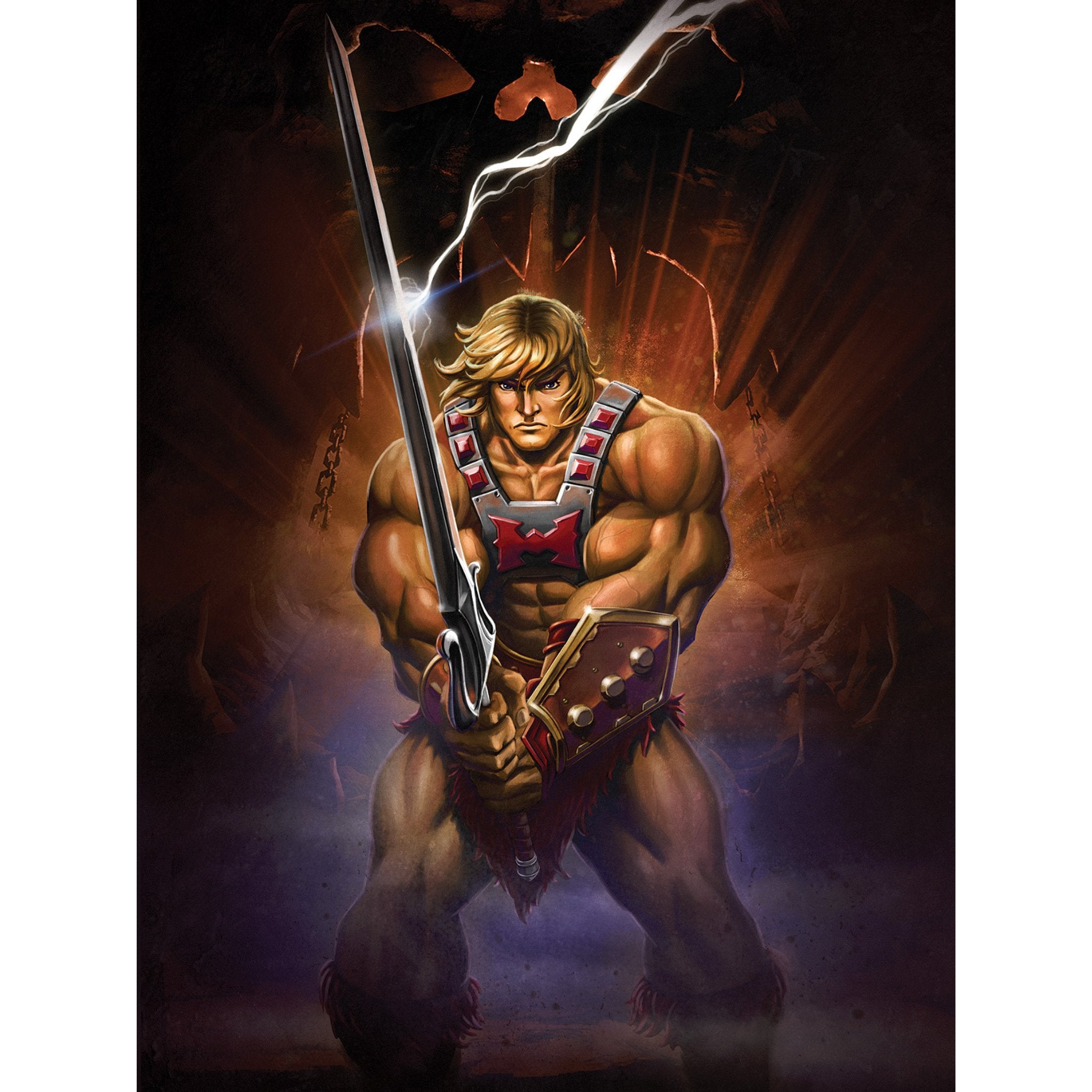 The Art of Masters of the Universe: Origins and Masterverse (Hardcover)、mySite、hgirdovlk