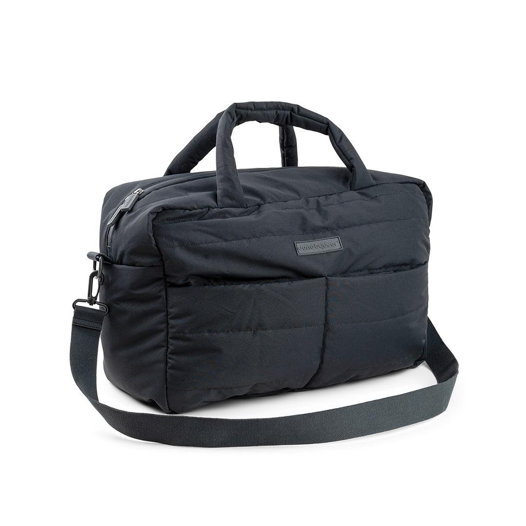  Done by Deer Quilted Changing Bag - Black、mySite、merchandisen