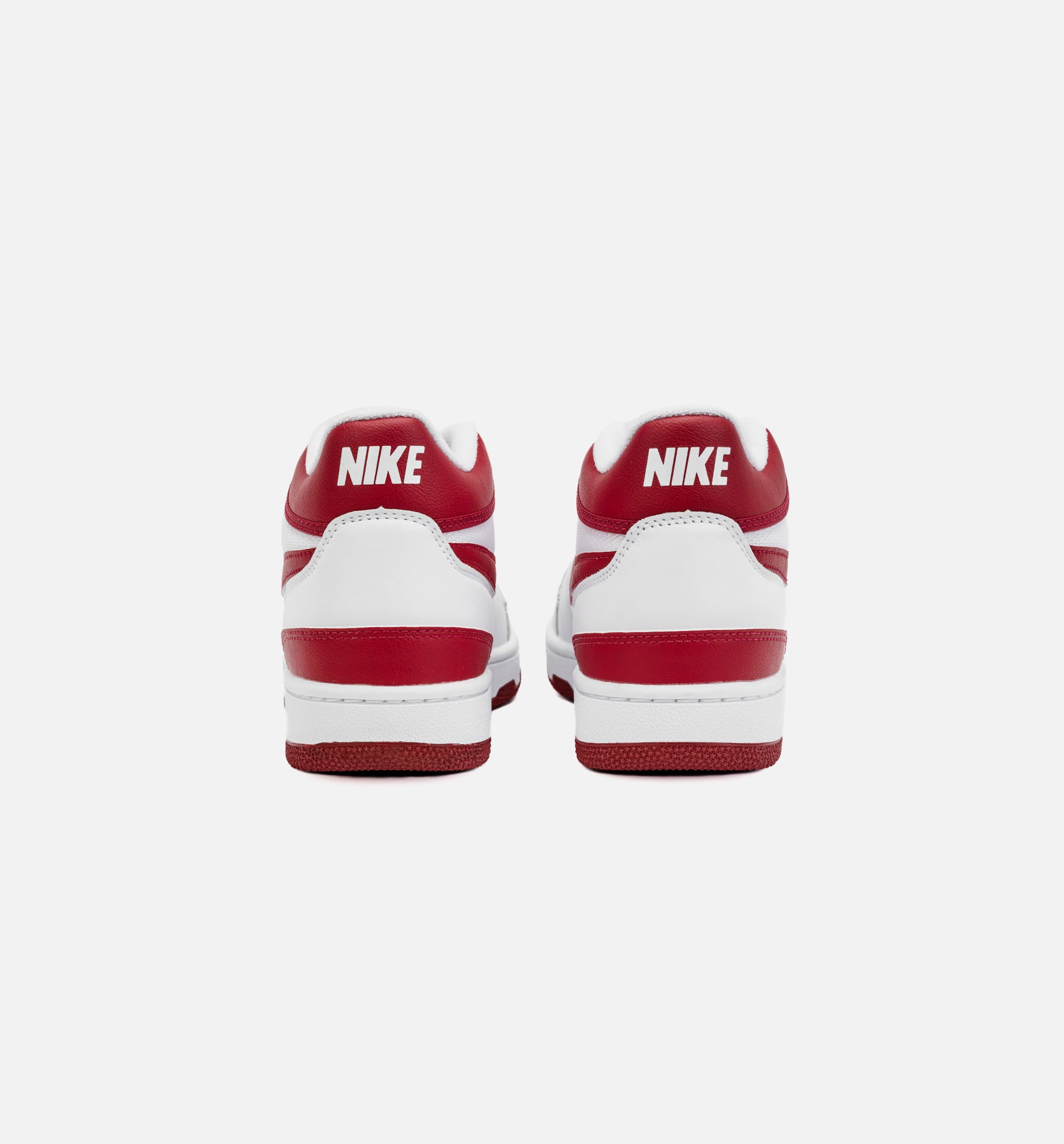 Mac Attack Red Crush Mens Lifestyle Shoe - White/Red Free Shipping、mySite、dreamappss