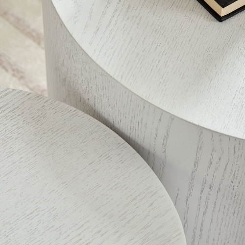 MDF with ash/oak/walnut veneer sidetable/coffee table/end table/ottoman(walnut)、、casual