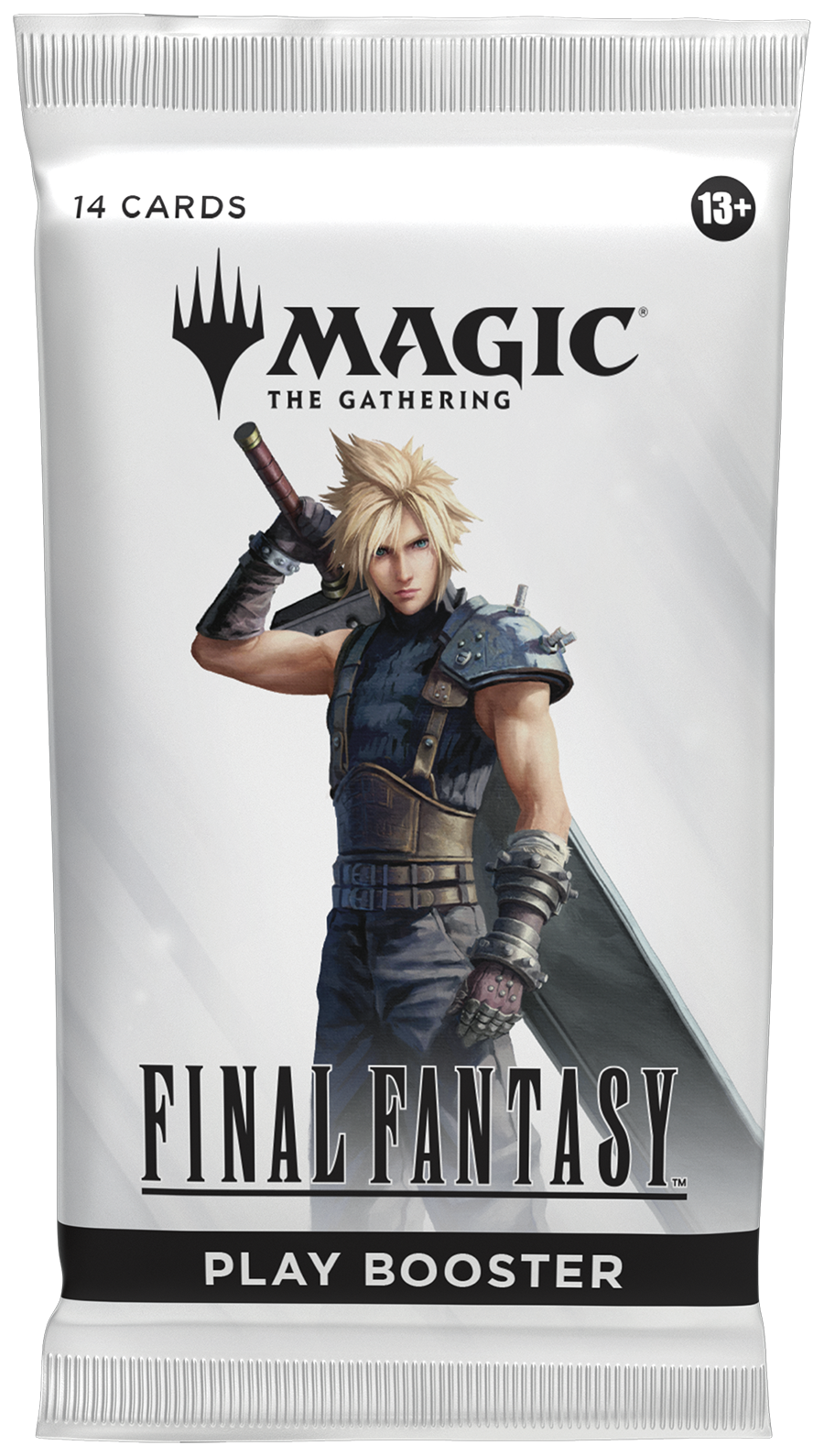 Magic The Gathering - Final Fantasy - Play Booster、mySite、waistdrama