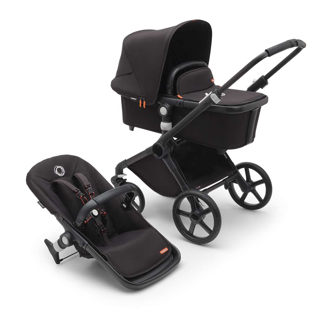  Bugaboo Fox Cub Essential Pushchair Bundle、mySite、merchandisen
