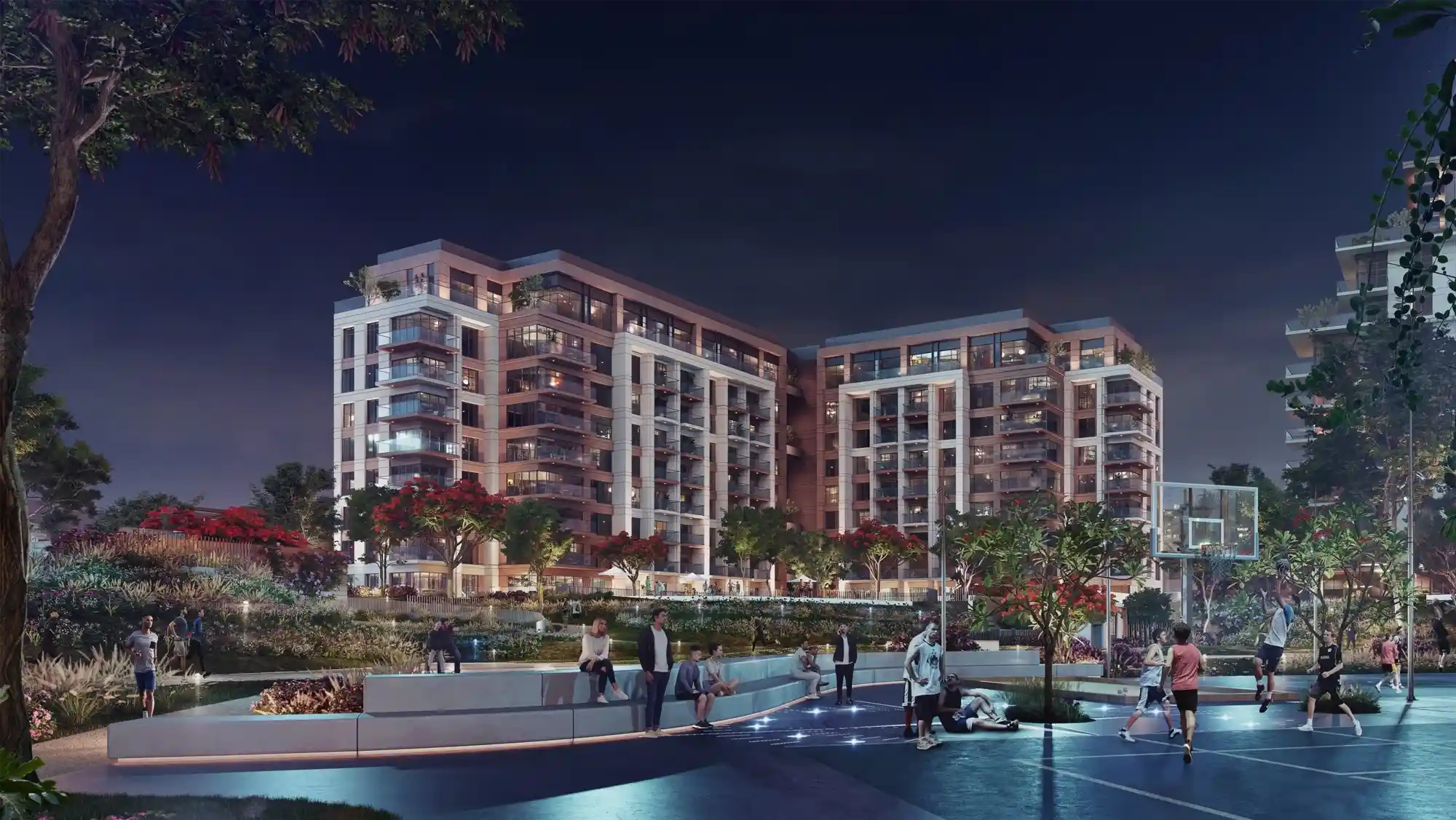 Central Park、mySite、garminoutage.com