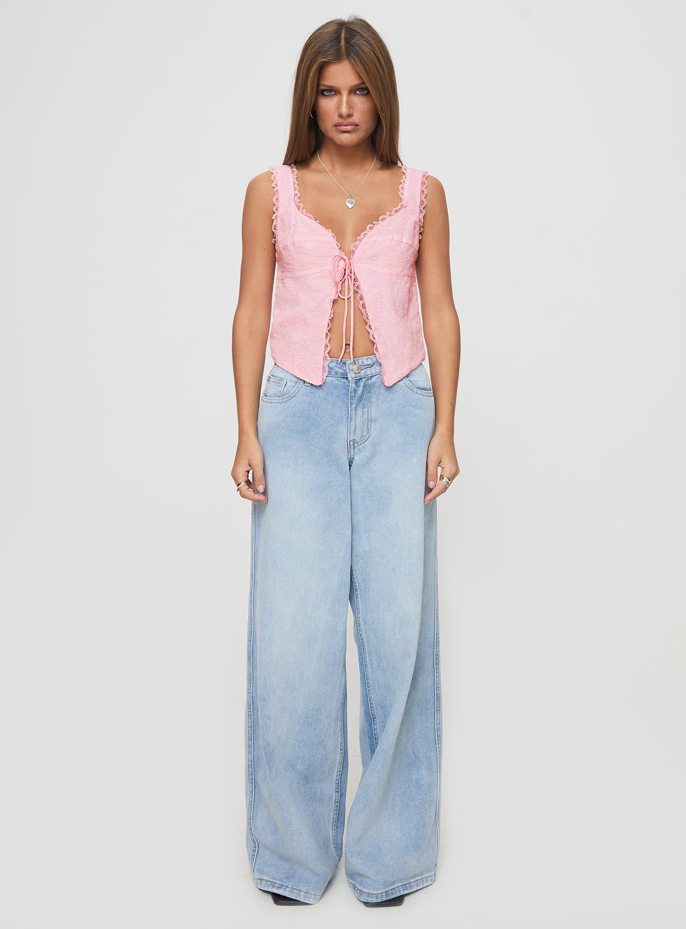 Merrelle Top Pink、mySite、solidvoid