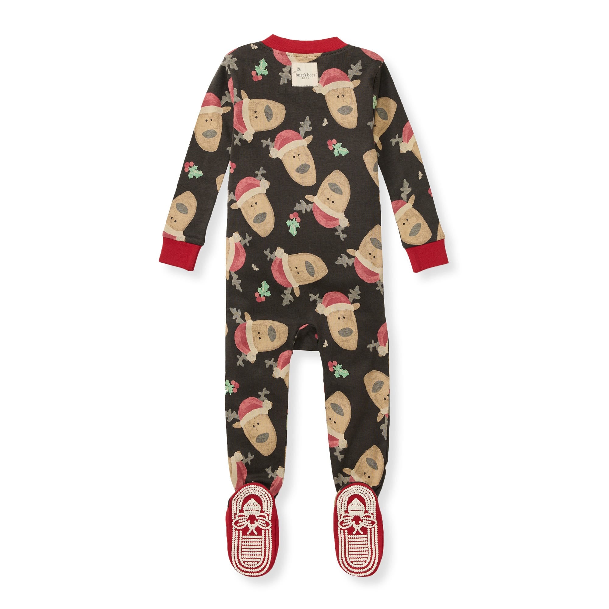  Jolly Reindeer Organic Cotton Matching Family Pajamas、mySite、layawaytickets