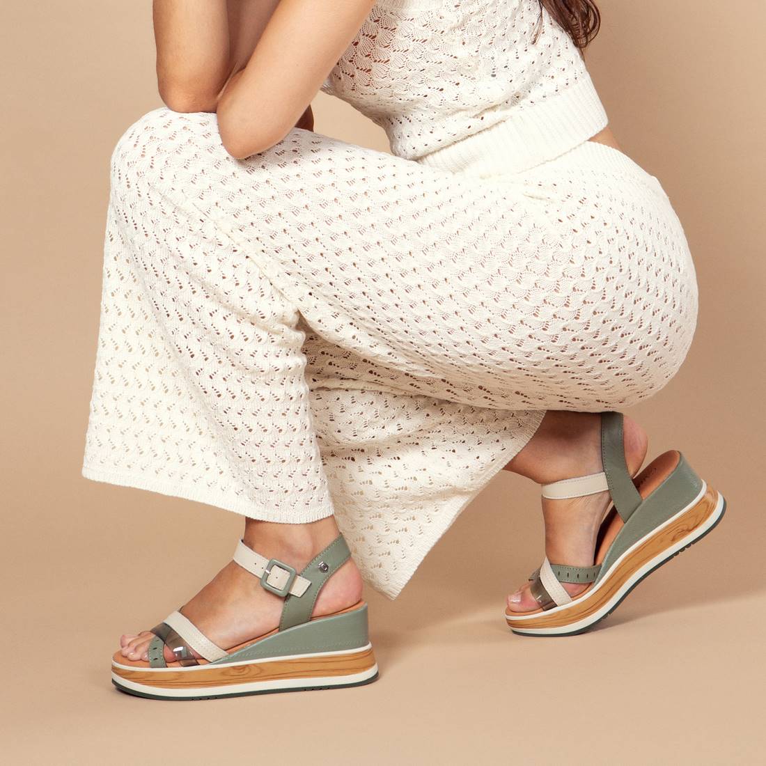 SANDALIA DE MUJER CARMELA 16057404、mySite、gtrtttuynbv