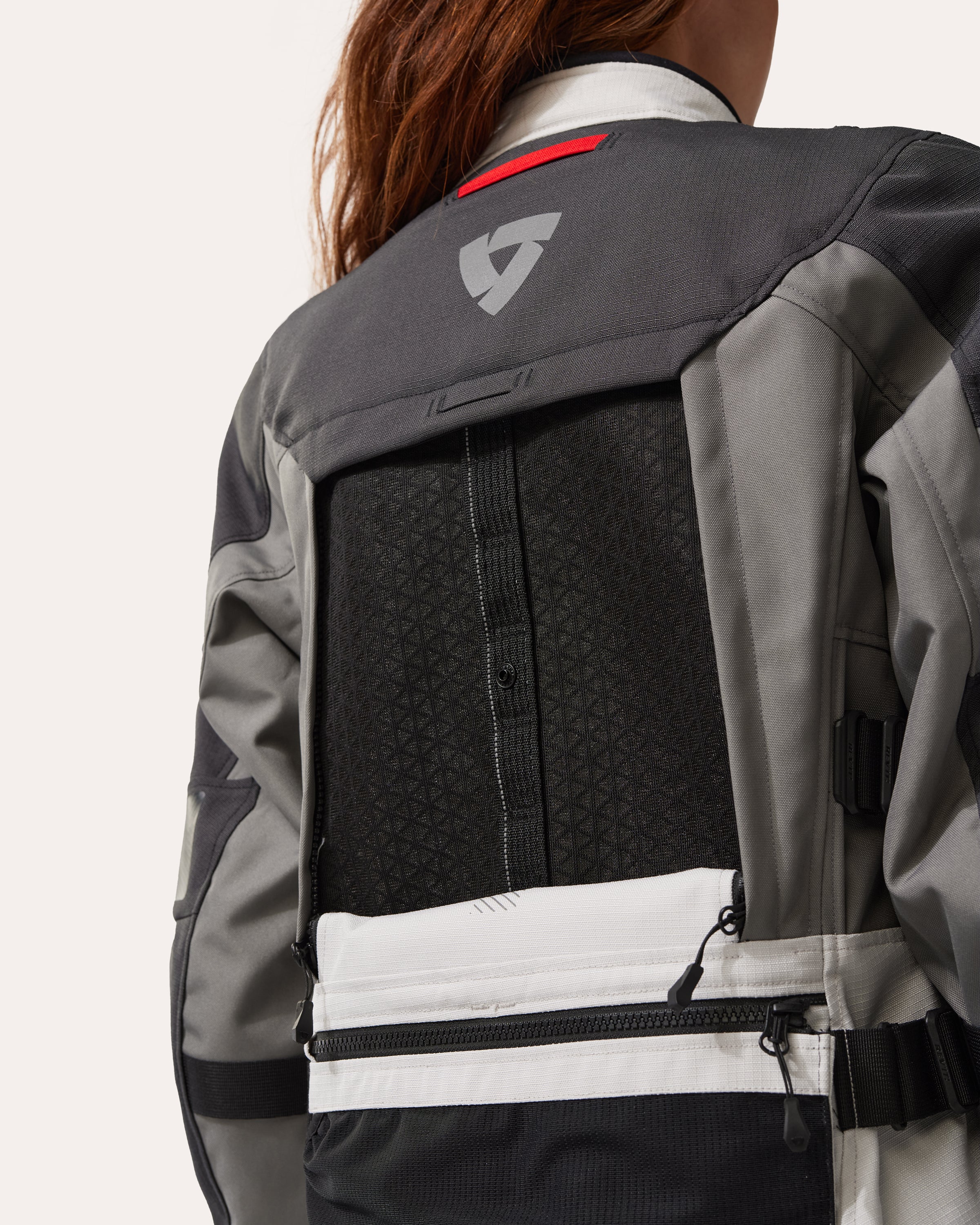 Jacket Sand 5 H2O Ladies | Black-Anthracite、mySite、dreamappss