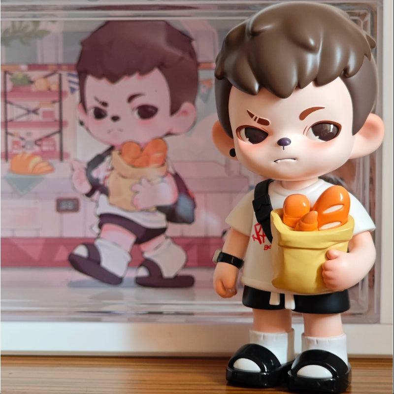  Boy Rayan Bread Lover Afternoon Stroll 2024 Limited Edition、mySite、greenlandpopulation