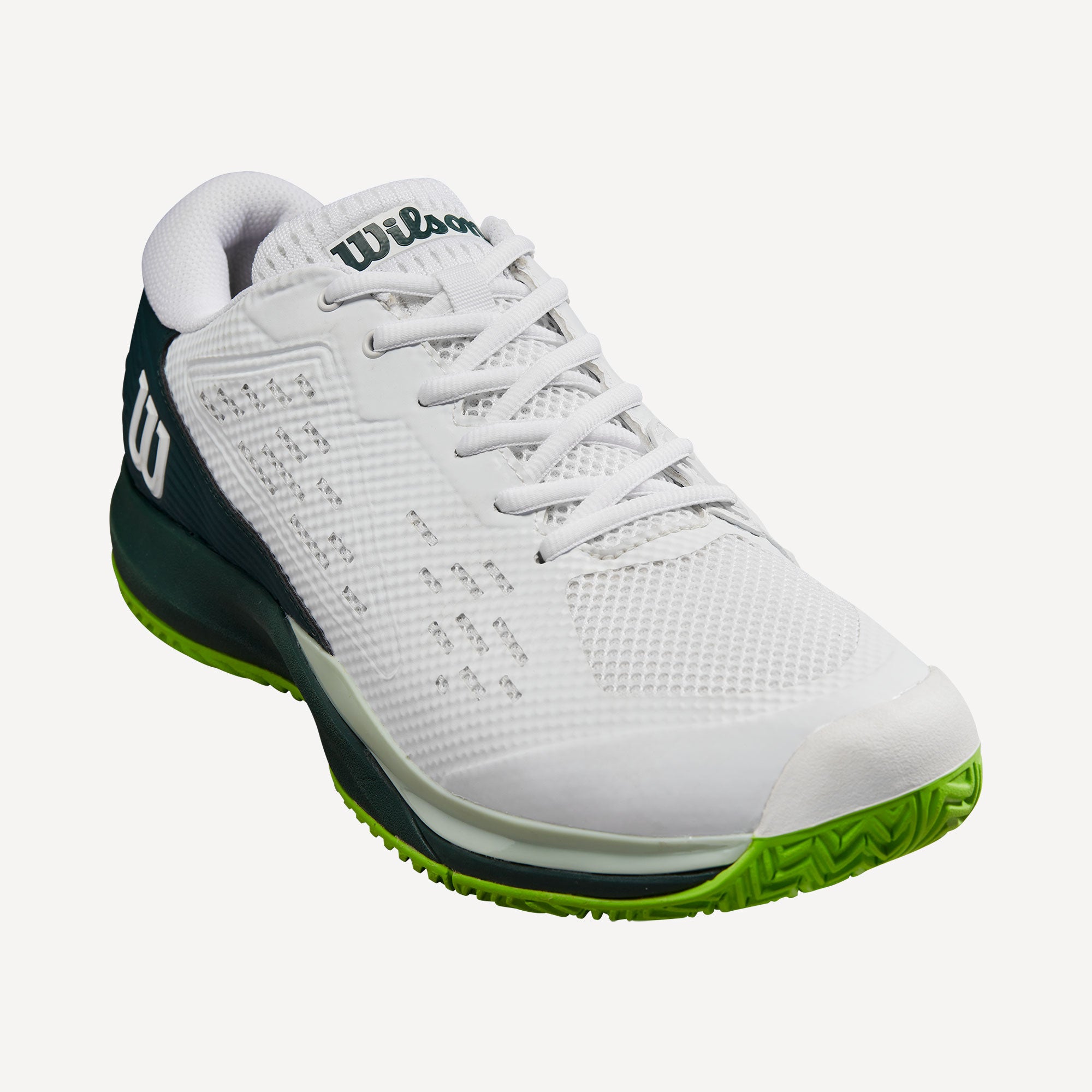 Wilson Rush Pro Ace Men's Clay Court Tennis Shoes、mySite、neckold