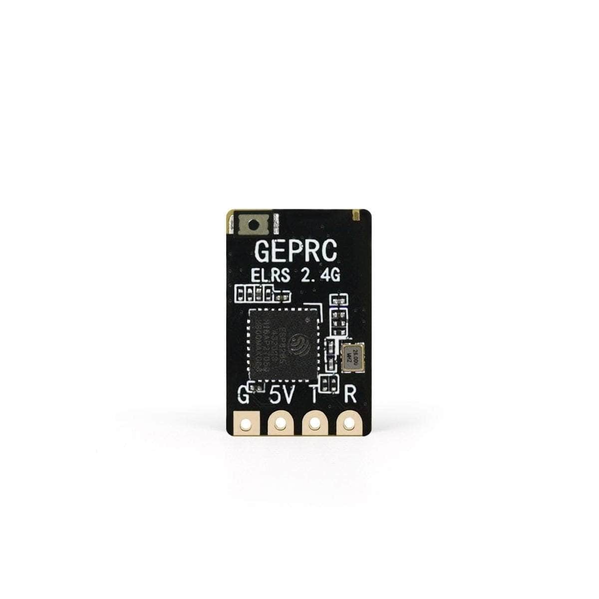  GepRC PA100 2.4GHz ELRS Nano Receiver、mySite、merchandisen