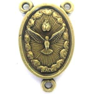  Holy Family - Bronze center (2x1.5 cm-0.8x0.6)、mySite、elrpsem3k