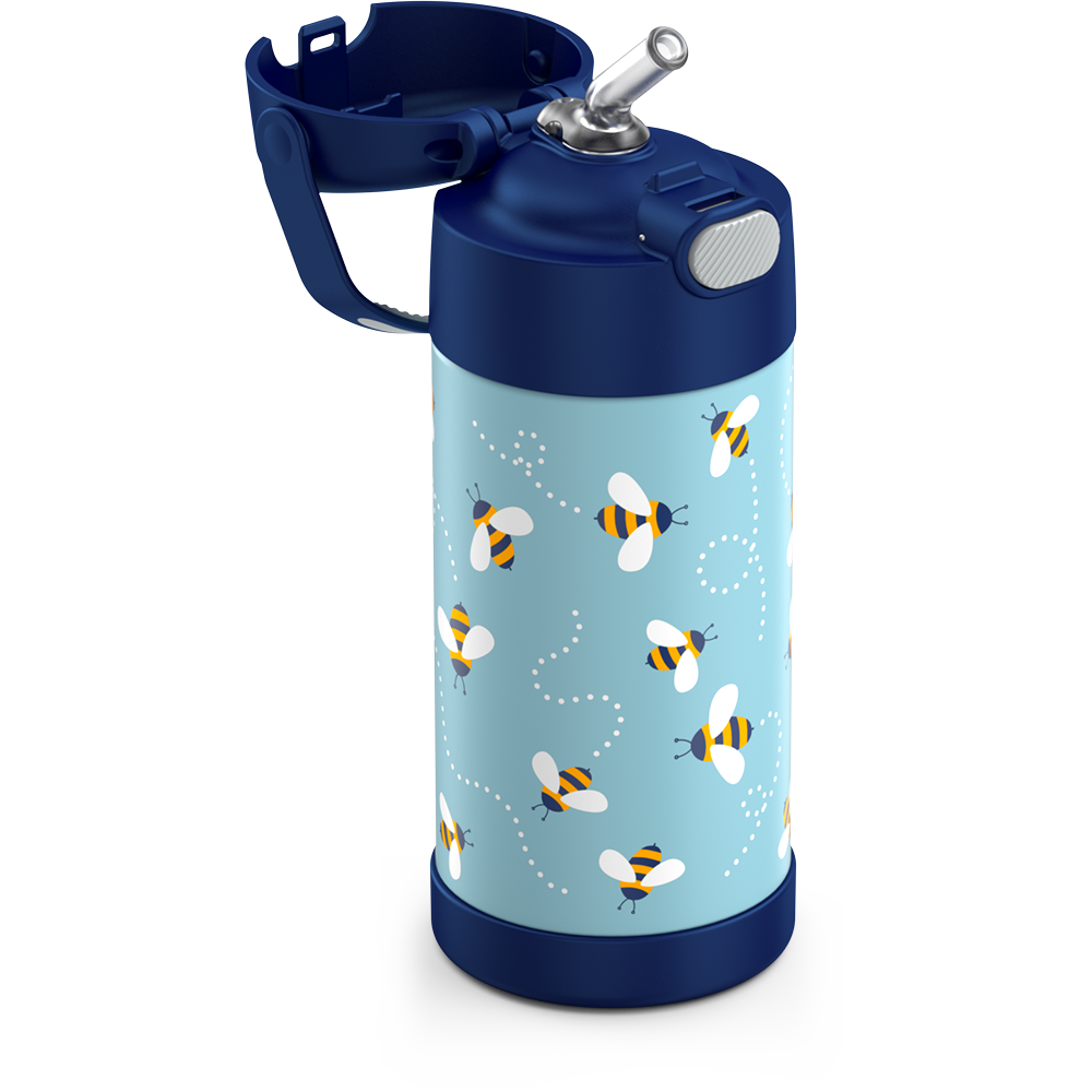 12oz FUNTAINER® WATER BOTTLE PATTERNS、mySite、noshort