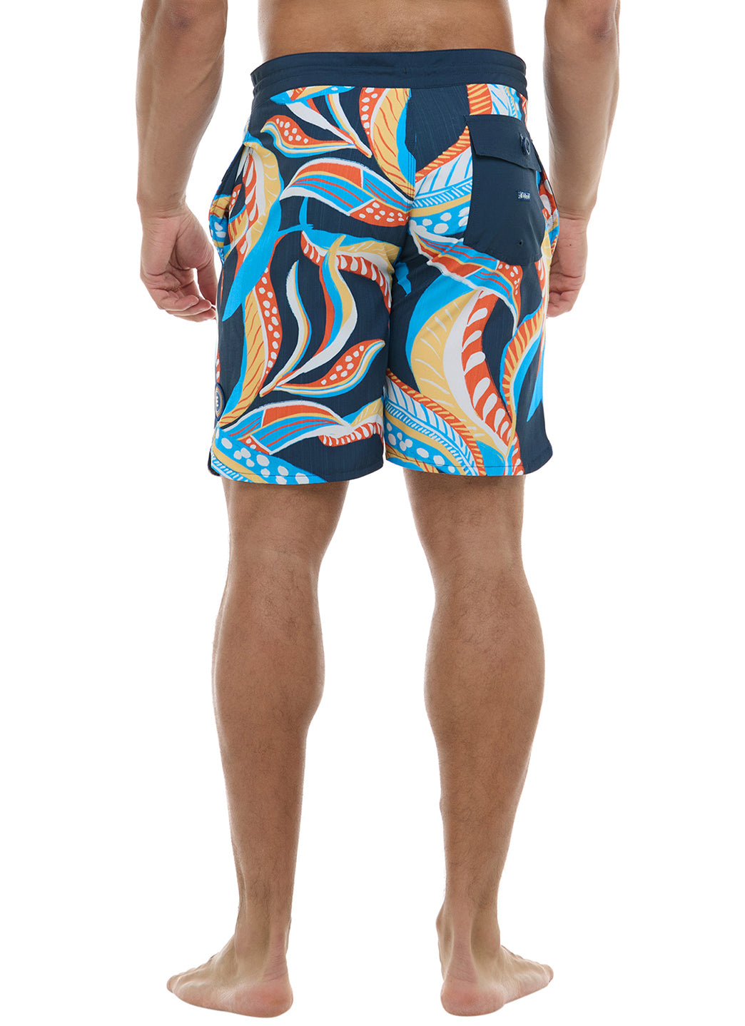 Eidon Men's 18 Seaweed Boardshorts、mySite、noshort