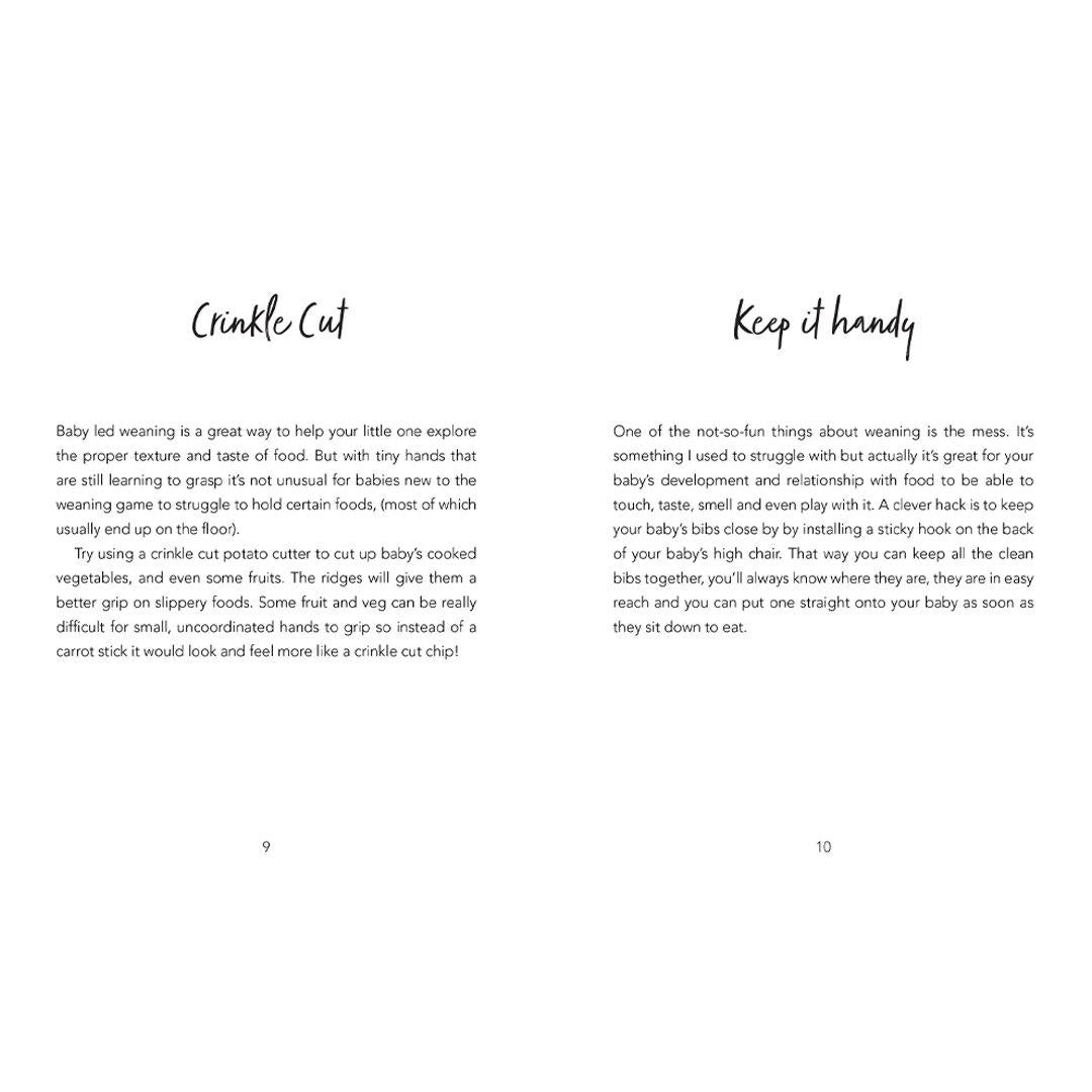  Bookspeed The Little Book of Mum Hacks、mySite、merchandisen