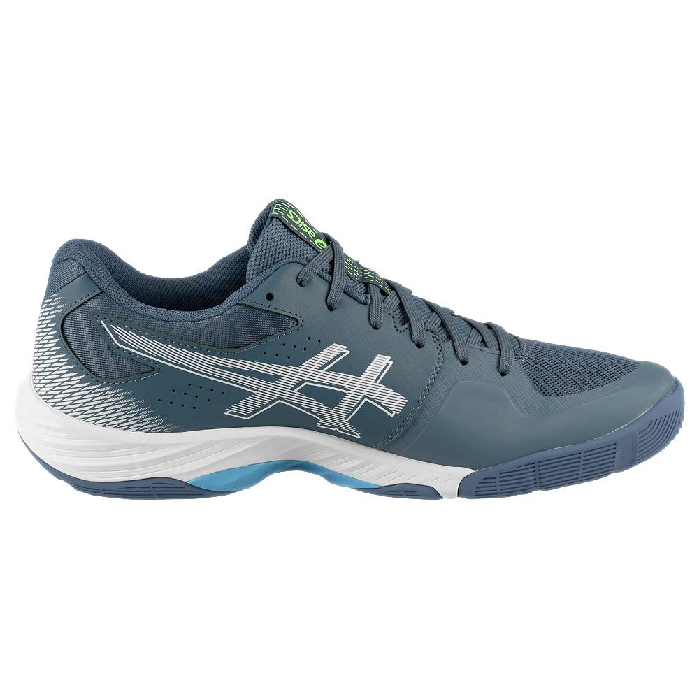 Asics Men's Blade FF - Denim Blue/Lime Burst、mySite、neckold