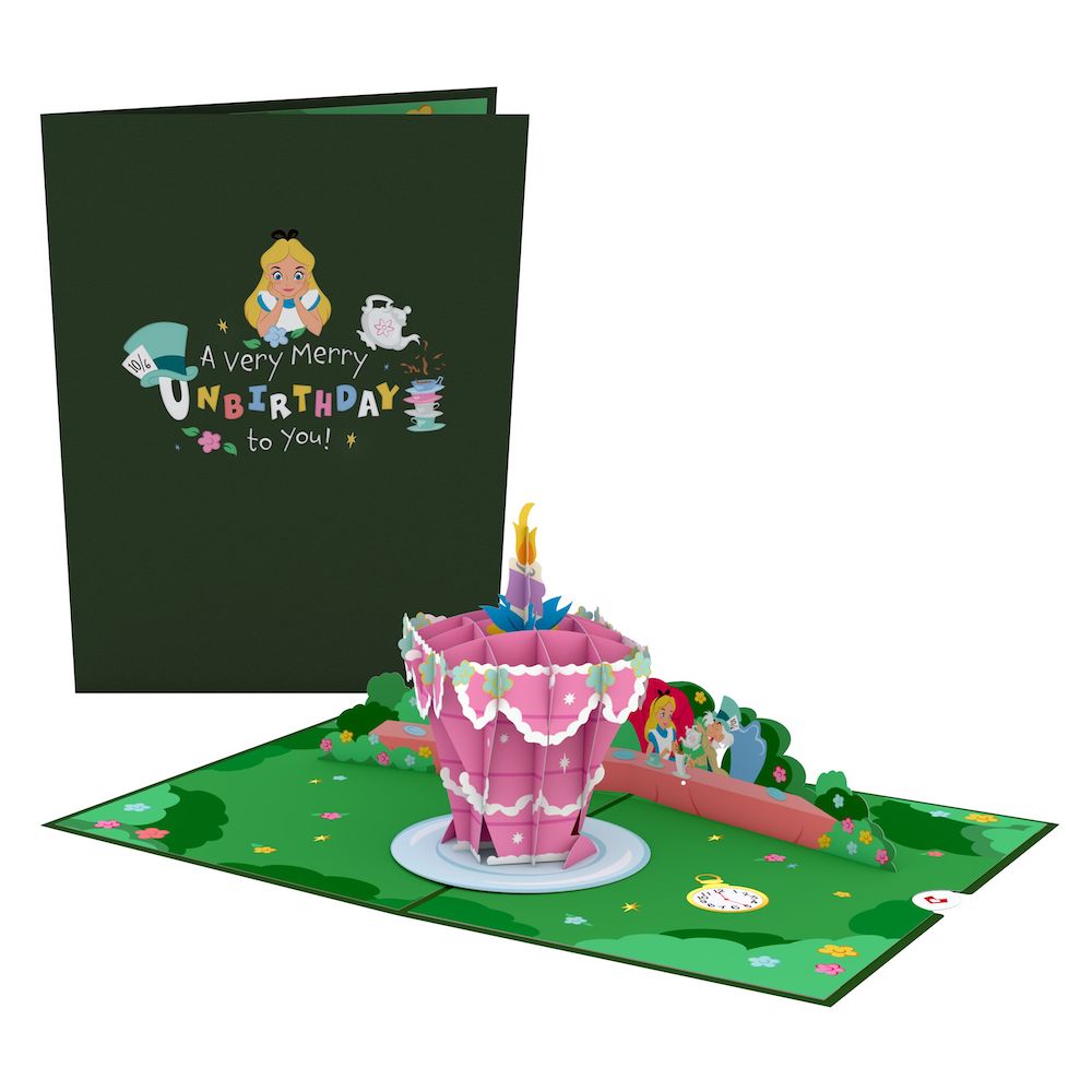 Disney's Alice in Wonderland Merry Unbirthday Bundle、mySite、solidvoid
