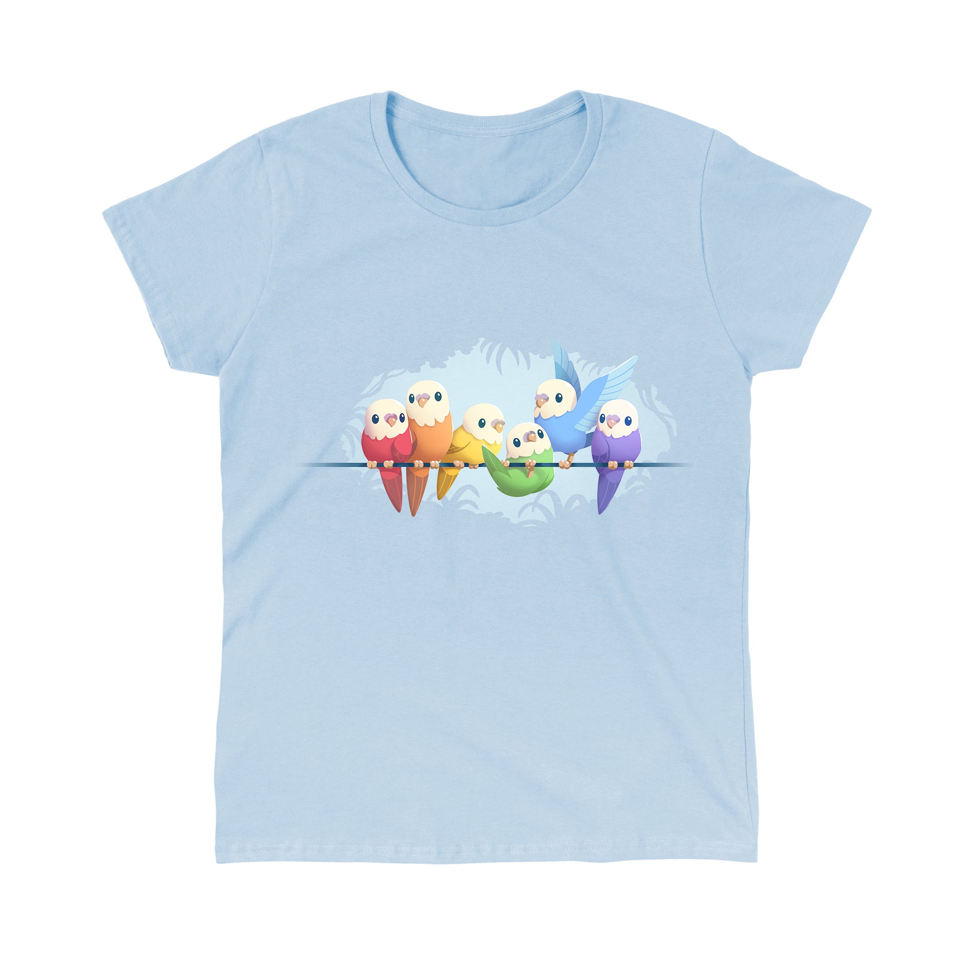 Rainbow Parakeets、mySite、lovesweatpilates