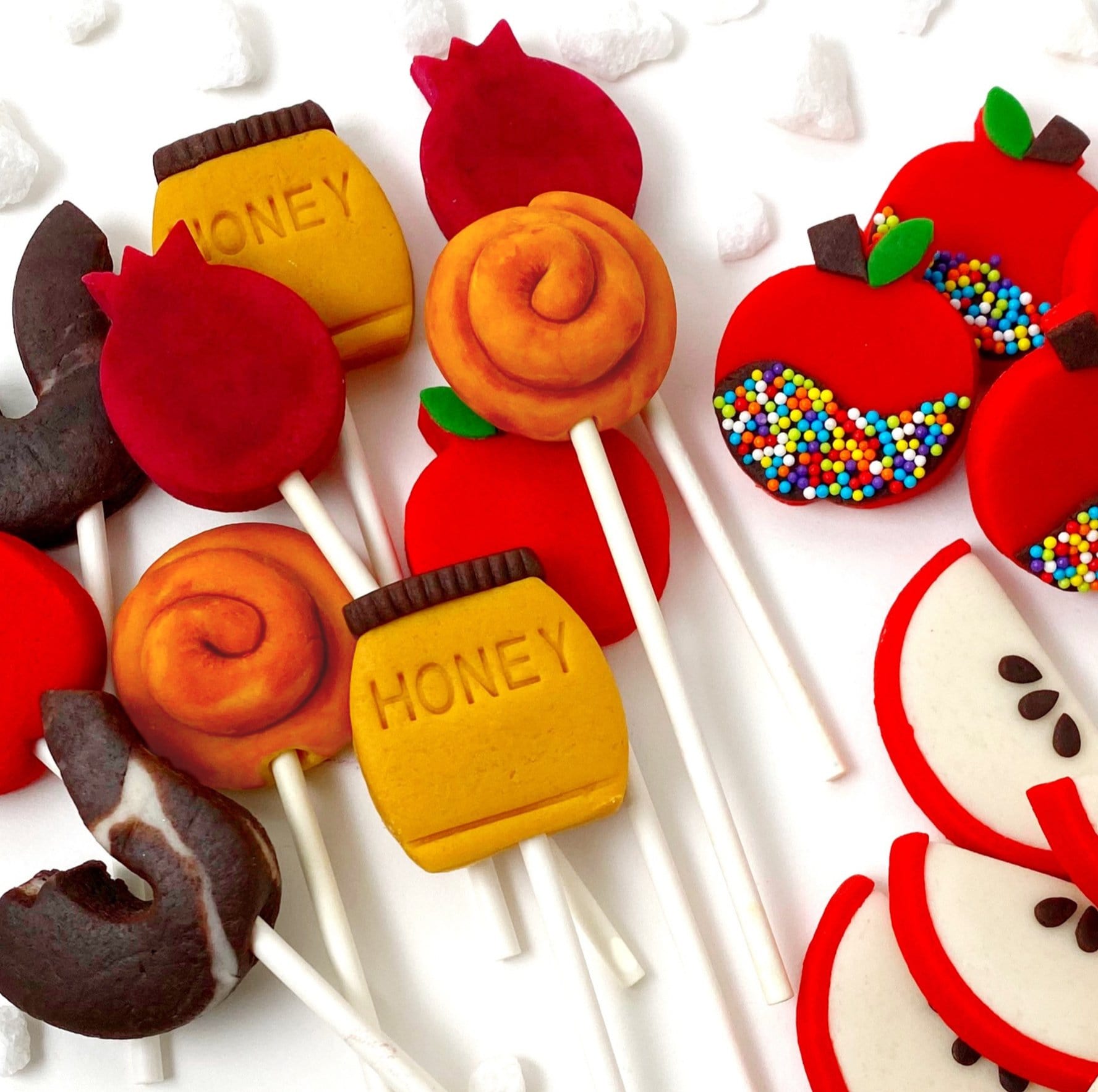 Marzipan Rosh Hashanah Ultimate Gift Collection、mySite、topwebapps