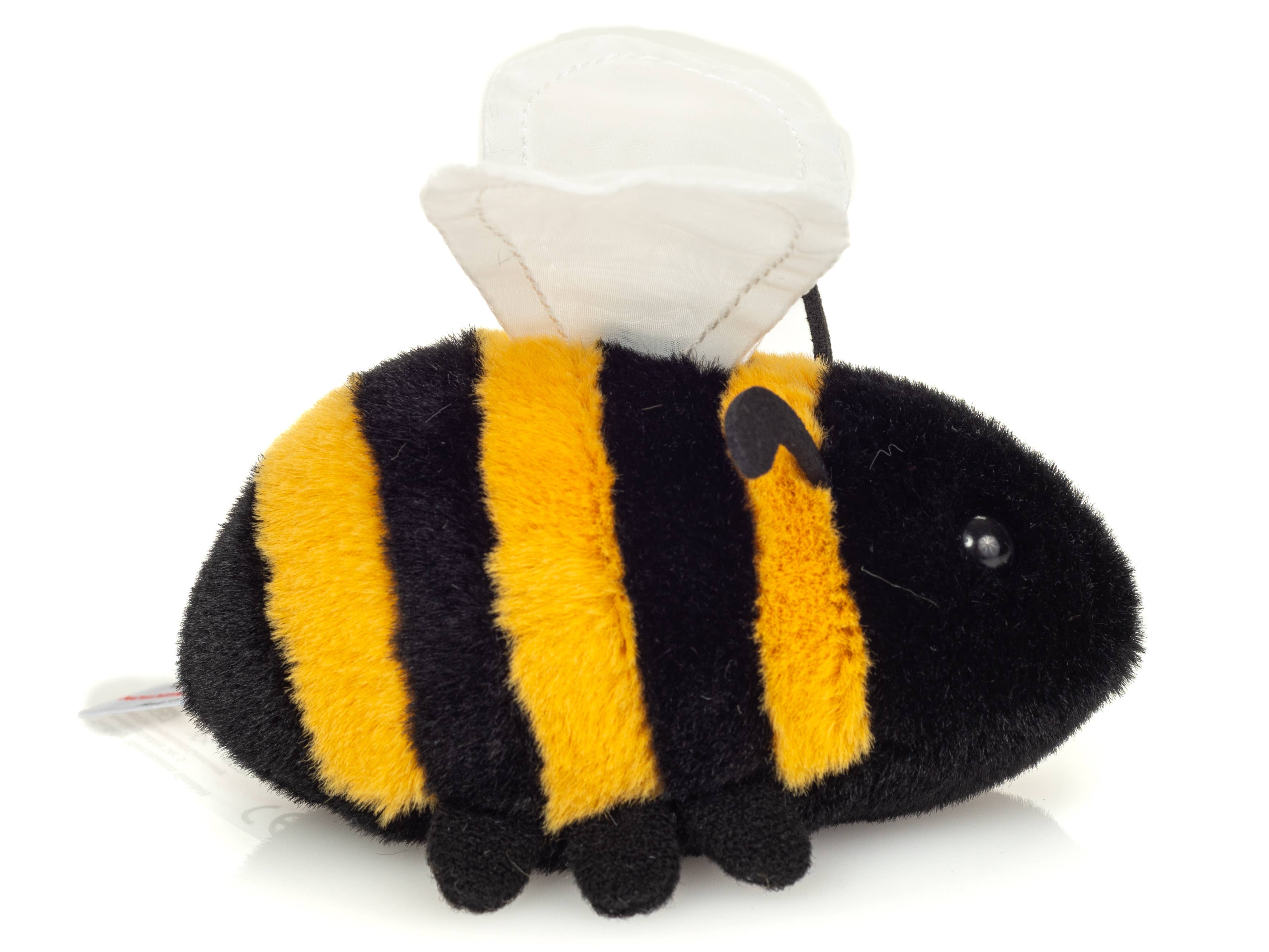 Cute Plush Honey Bee by Teddy Hermann、mySite、g9winljtr