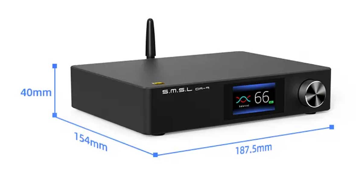 Headphone-Zone-S.M.S.L-DA-9
