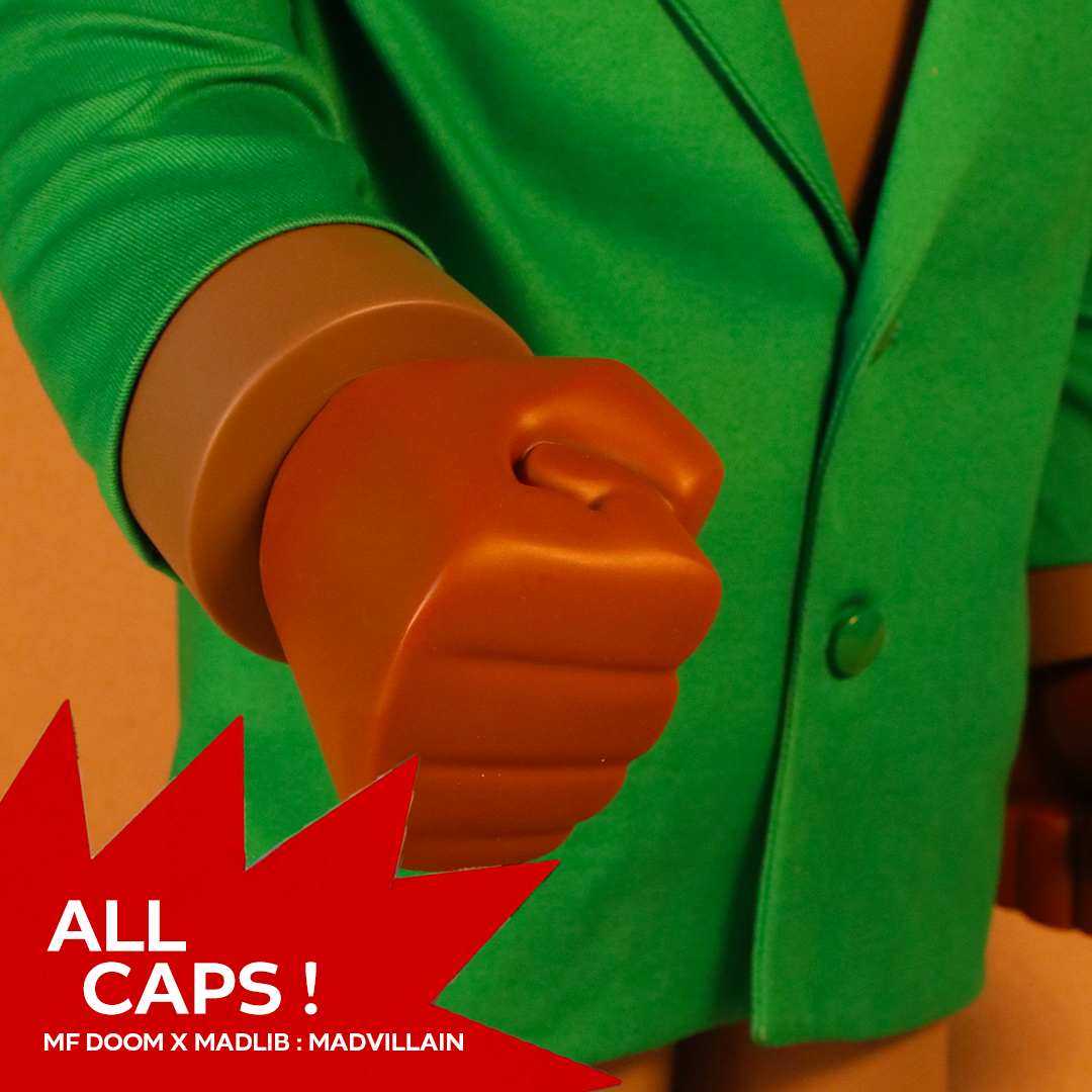  MF DOOM X MADLIB : MADVILLAIN - Supersize Vinyl、mySite、greenlandpopulation