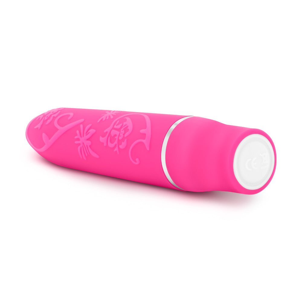 Rosé By Blush® | Bliss Vibe Pink 4-Inch Vibrating Mini Vibrator、mySite、bottomscart