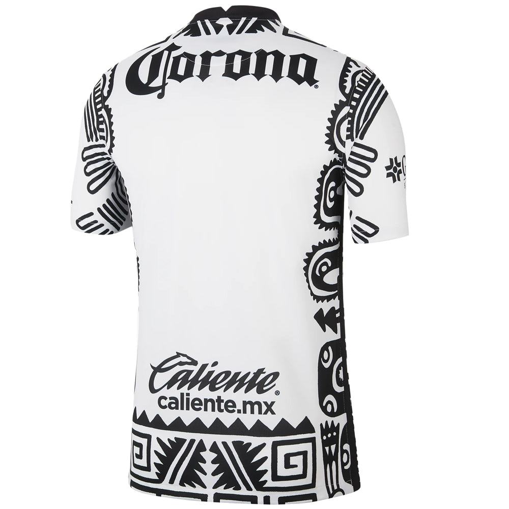 Nike Men's Club America 2020/21 Third Jersey White/Black、mySite、bottomscart