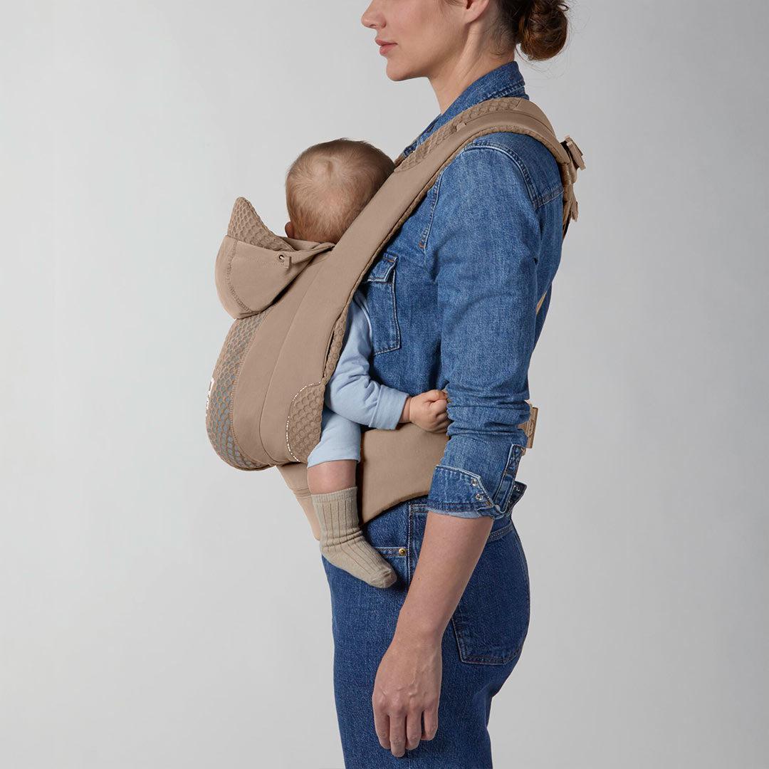  CYBEX COYA Baby Carrier - Cozy Beige、mySite、merchandisen