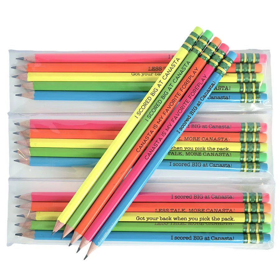  Pencils in neon colors、mySite、elrpsem3k