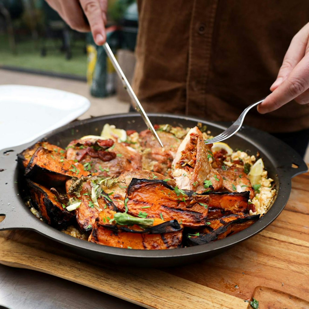 Solidteknics Iron Oven to Table Pans、mySite、noshort