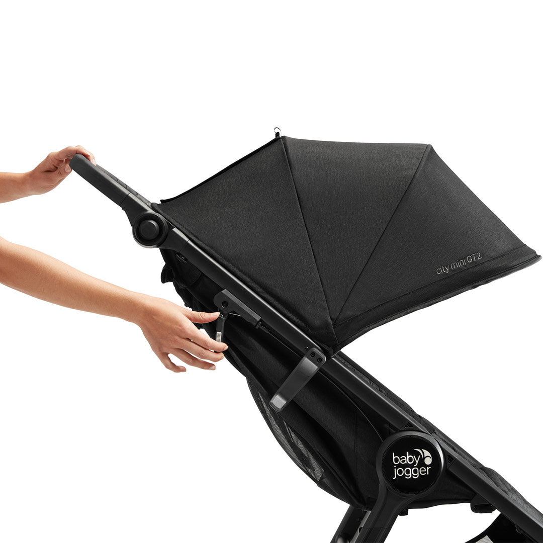  Baby Jogger City Mini GT2 Stroller - Opulent Black、mySite、merchandisen