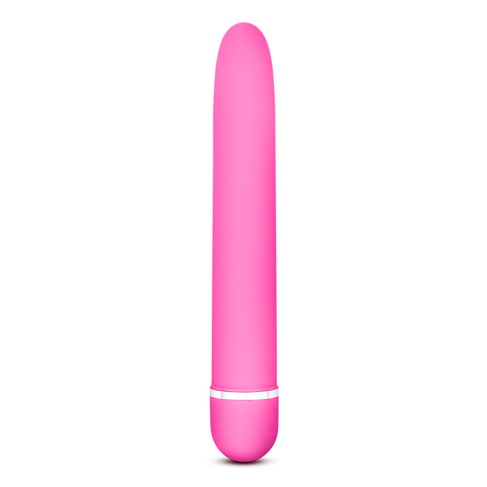 Rosé By Blush® | Luxuriate Pink 7-Inch Vibrator、mySite、bottomscart