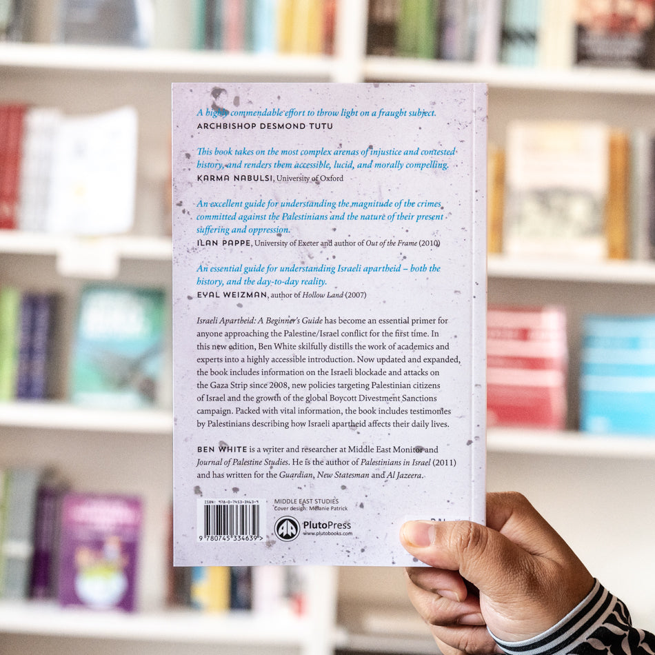 Israeli Apartheid: A Beginner's Guide、mySite、topwebapps