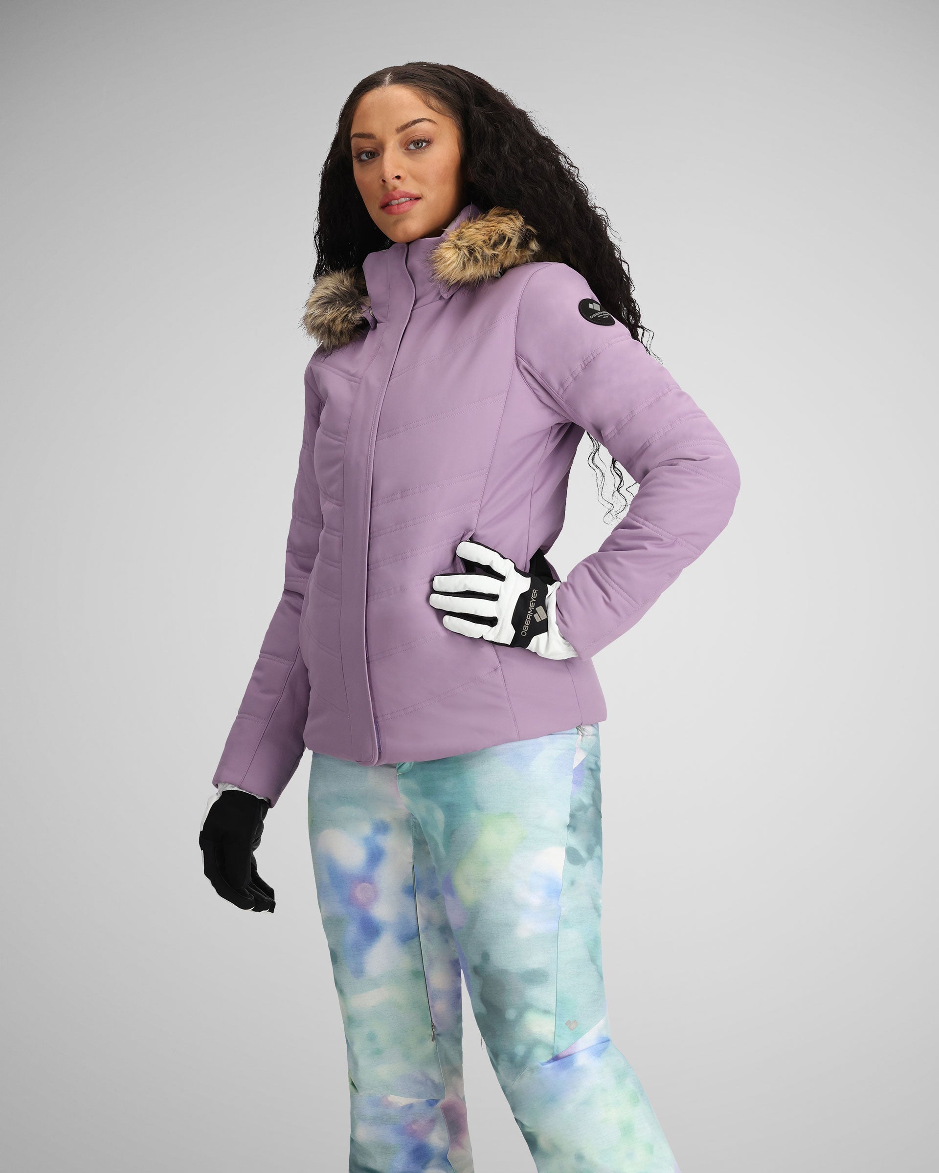 Tuscany II Jacket | Lupine、mySite、i-lightchina