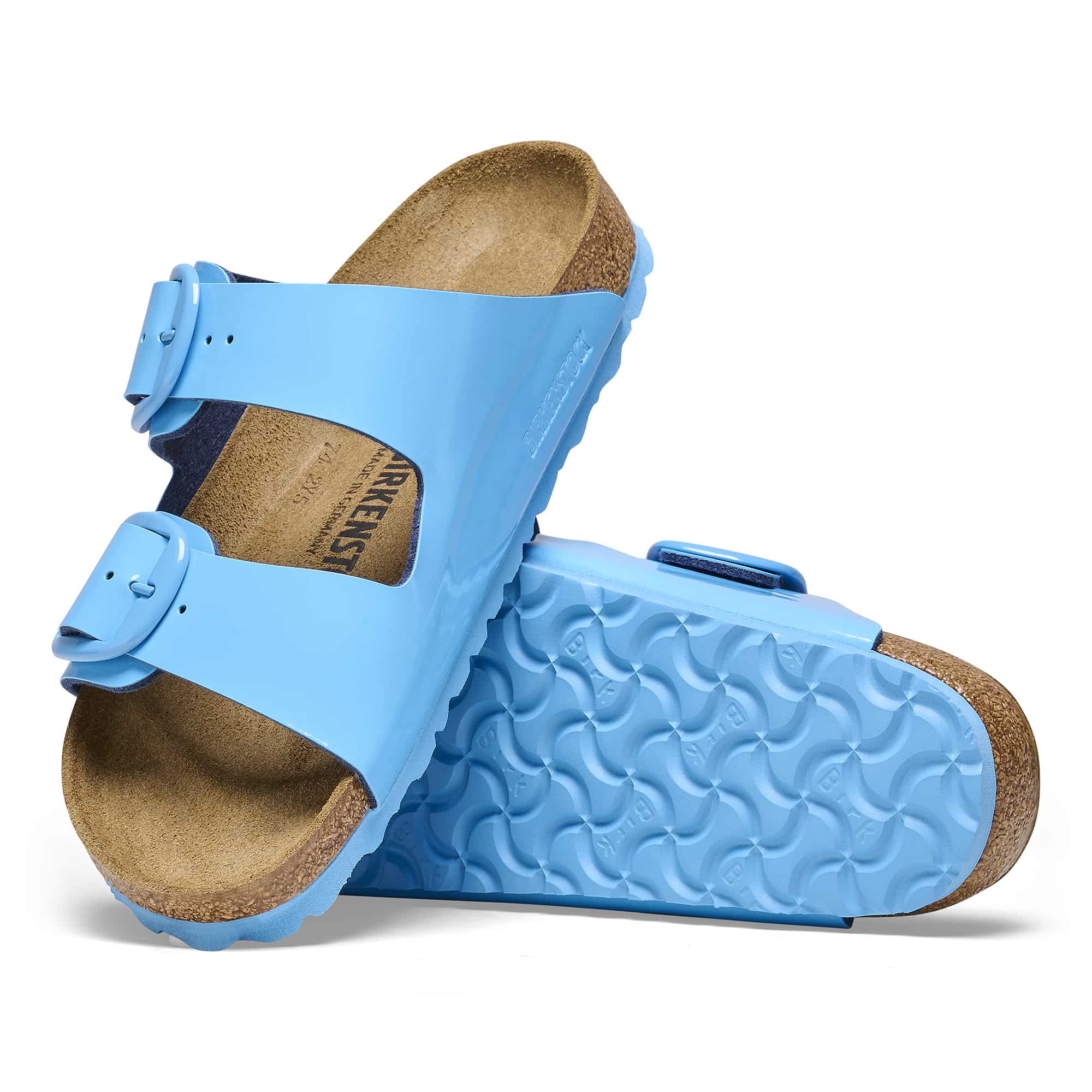 Arizona Big Buckle Birko-Flor Patent、mySite、gtrtttuynbv