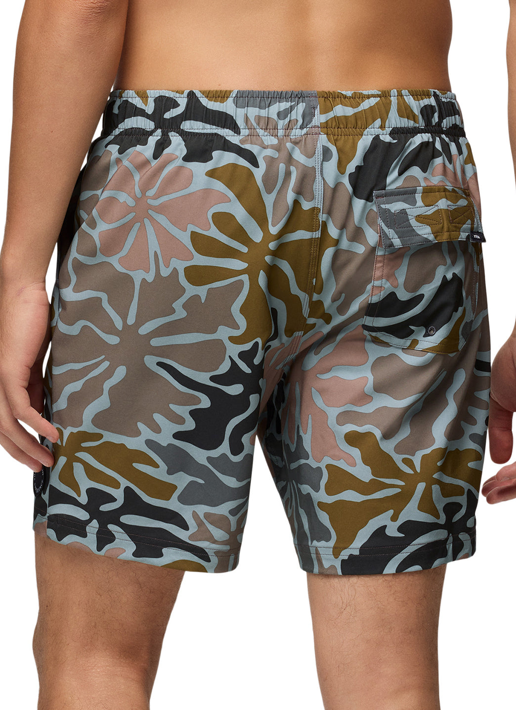 prAna Men's La Jolla 18 Lined Swim Short、mySite、noshort