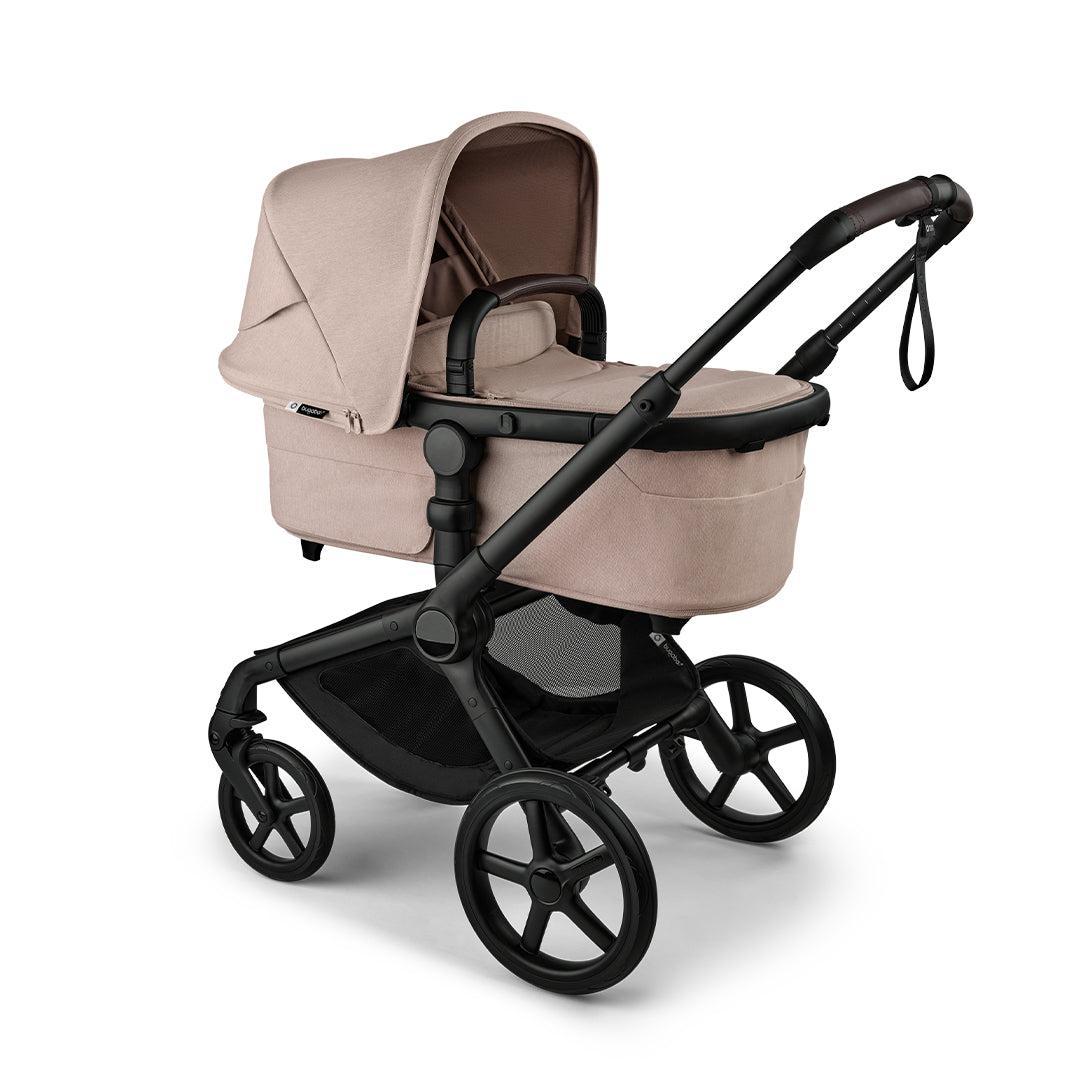  Bugaboo Fox 5 Renew Complete Pushchair - Desert Taupe Melange、mySite、merchandisen