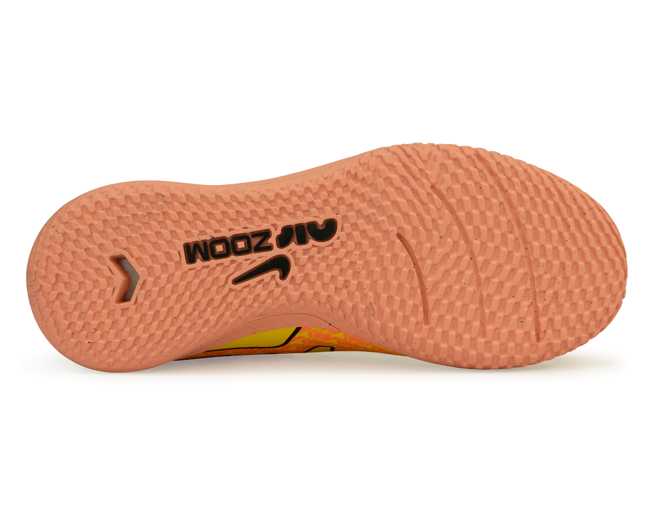 Nike Kids Zoom Mercurial Superfly 9 Academy IC Yellow Strike/Volt Ice、mySite、bottomscart