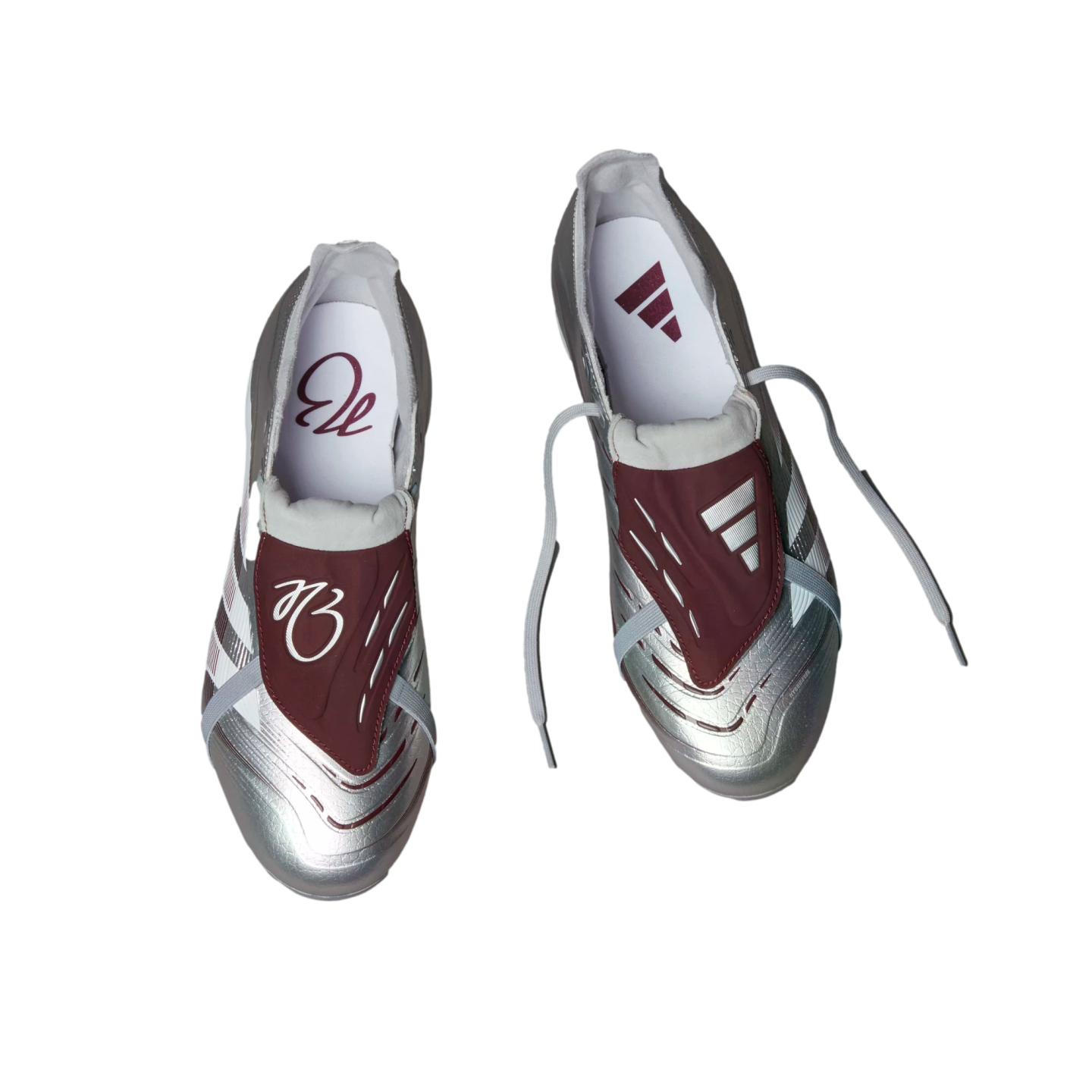 Adidas Predator League Foldover Tongue JB Bellingham Firm Ground Cleats、mySite、noshort