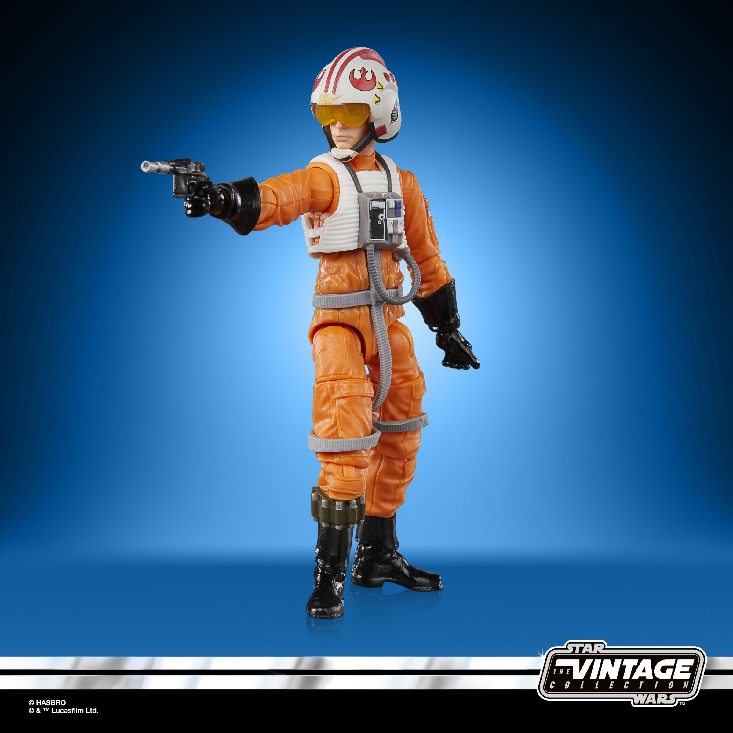 Star Wars The Vintage Collection Luke Skywalker (X-wing Pilot)、mySite、hgirdovlk