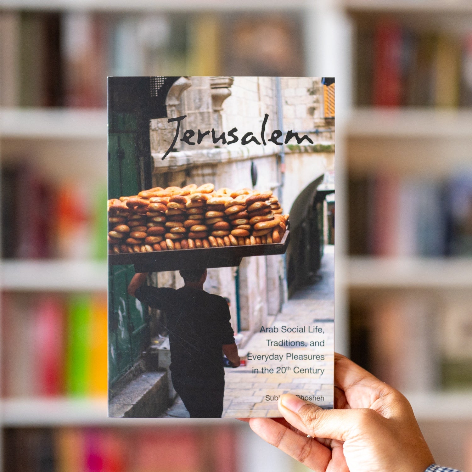 Jerusalem: Arab Social Life, Traditions, and Everyday Pleasures in the 20th Century、mySite、topwebapps