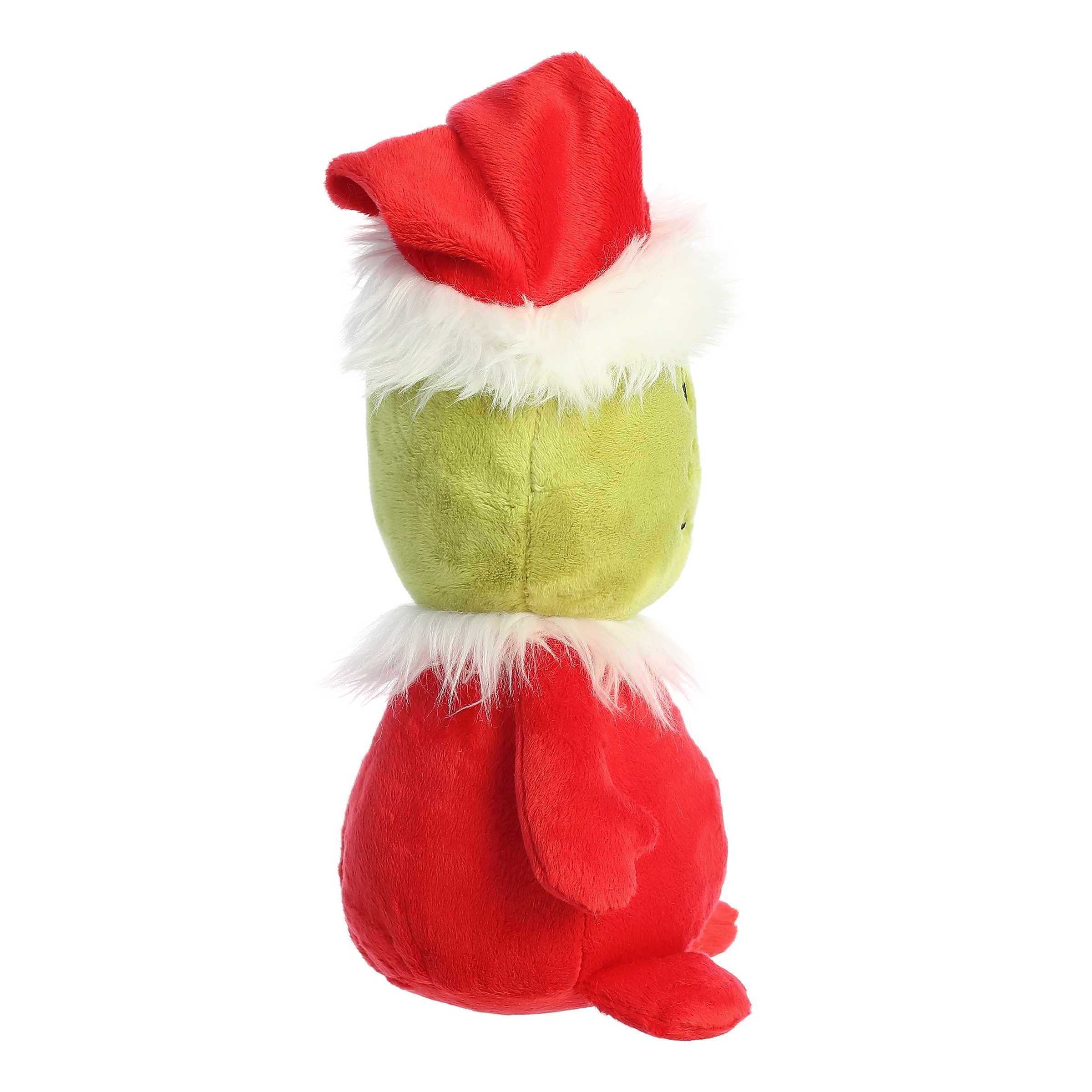 Aurora® - Dr. Seuss™ - 9.5 Pop Art Santa Grinch、mySite、pszhyizbm