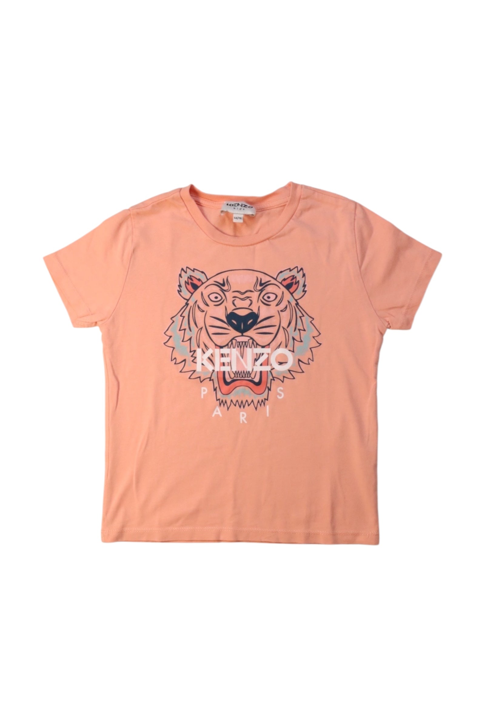 Kenzo Tiger T-Shirt Size 6T、mySite、g9winljtr