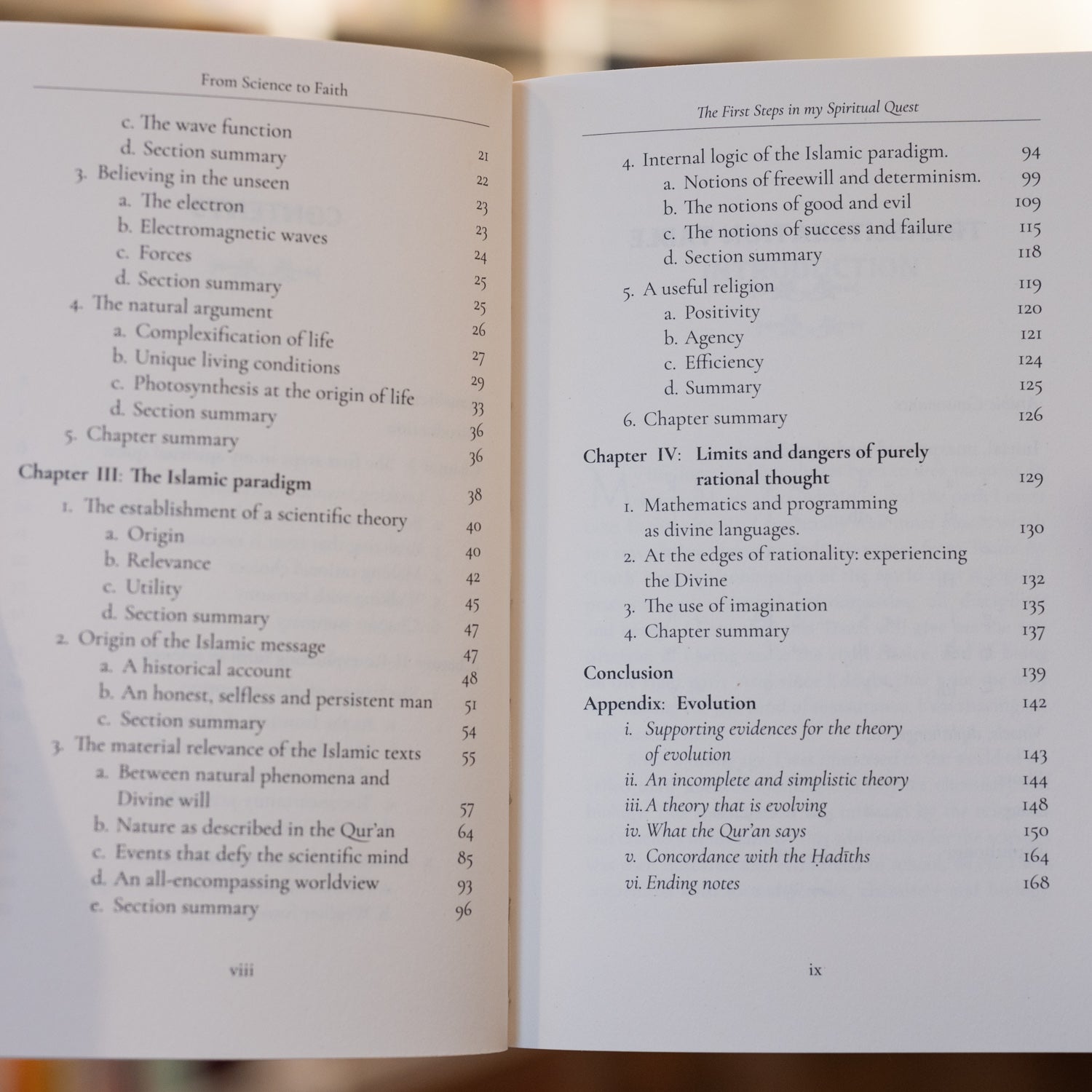 From Science to Faith: Using a Scientific Approach to Strengthen Faith、mySite、topwebapps