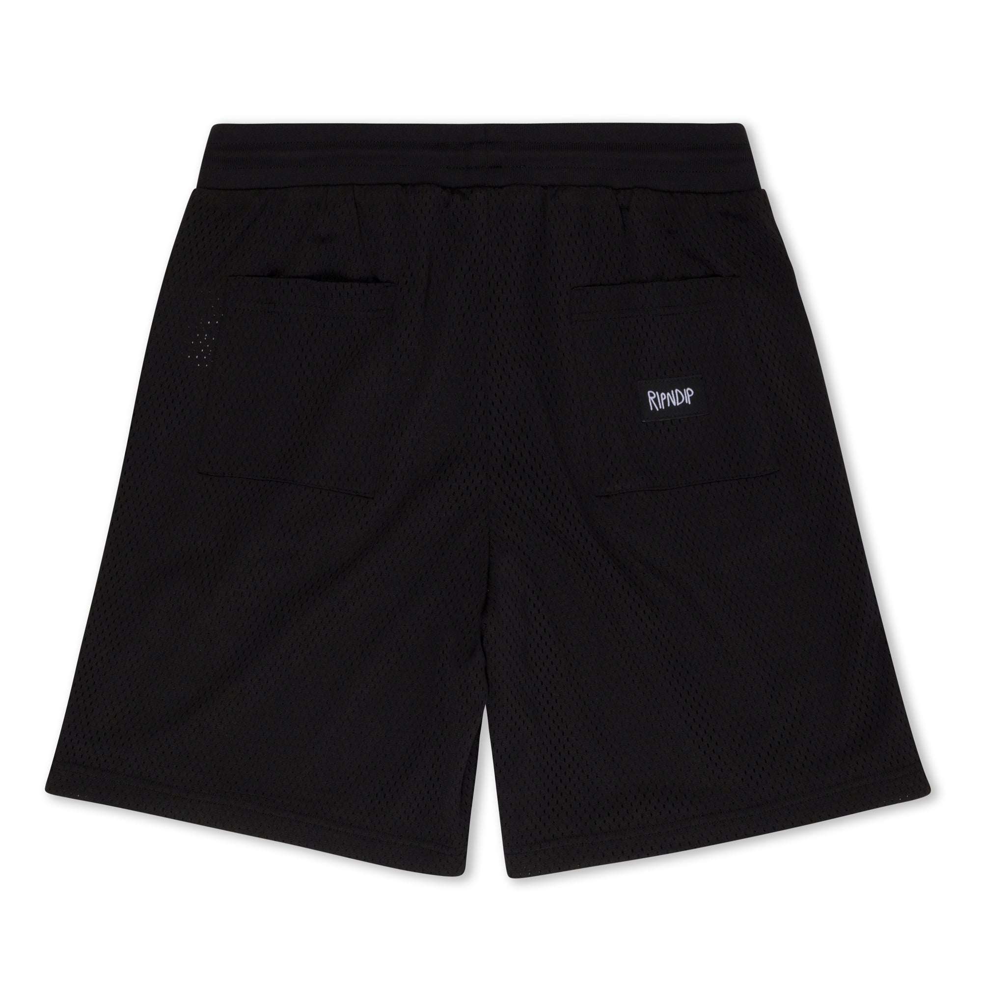  Ripped n Dipped Mesh Shorts (Black)、mySite、merchandisen